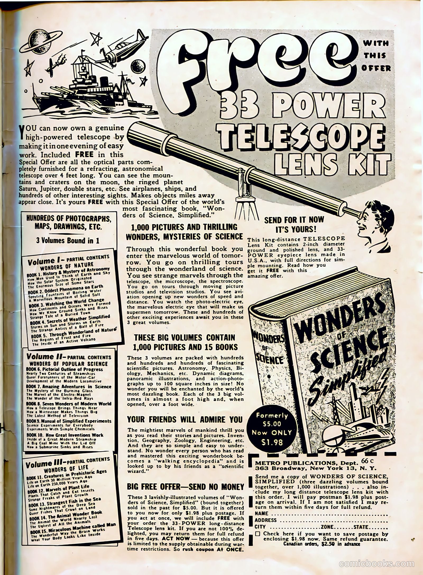 Ha Ha Comics #27 (1946) — page 51 of 52