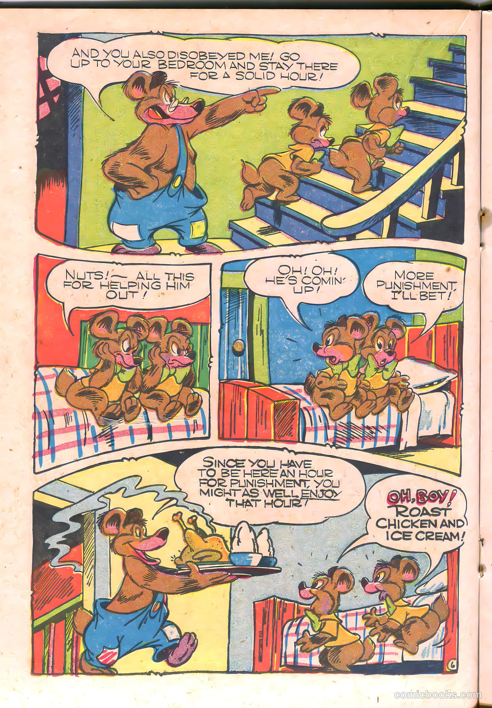 Ha Ha Comics #29 (1946) — page 24 of 52