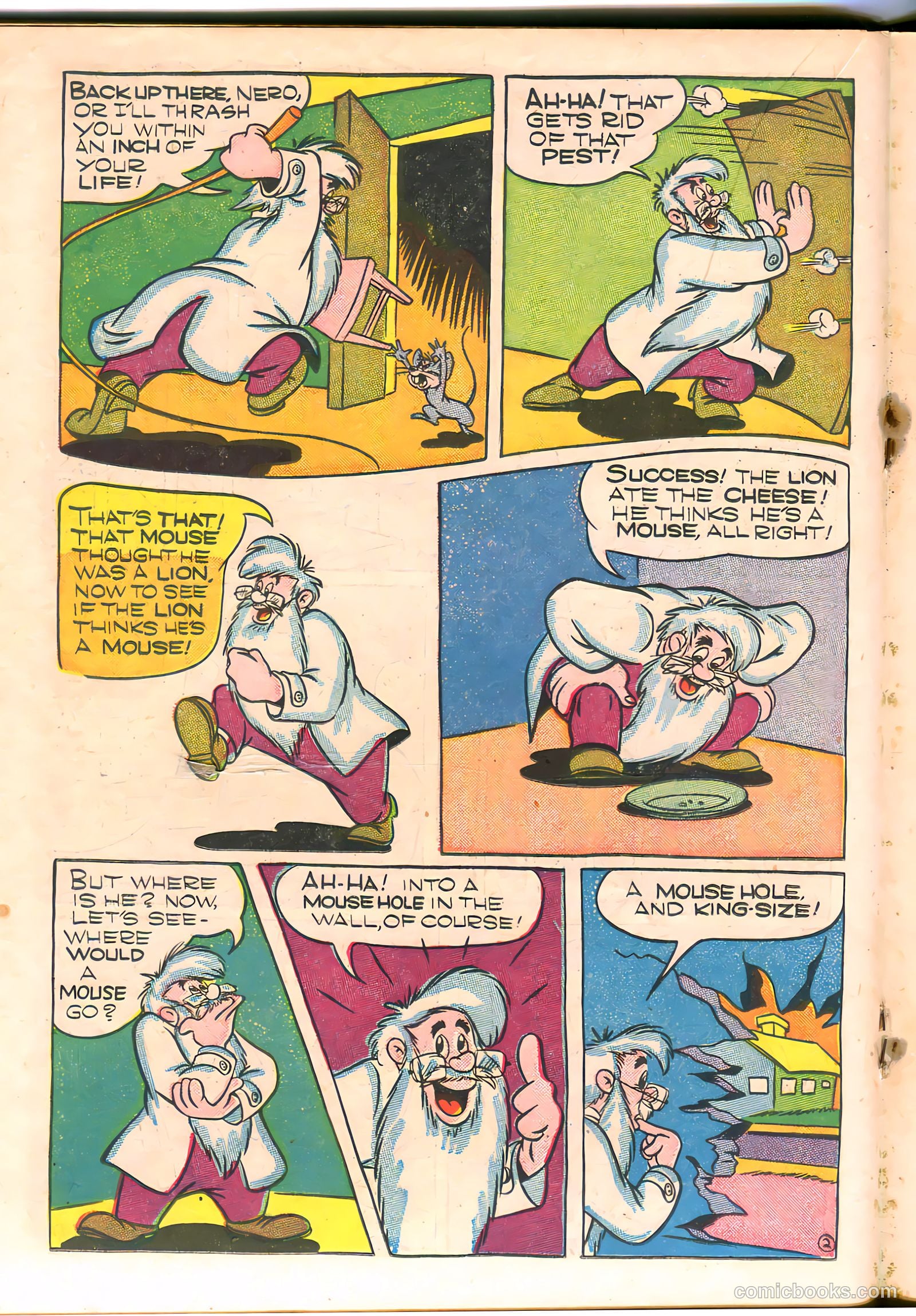 Ha Ha Comics #29 (1946) — page 26 of 52