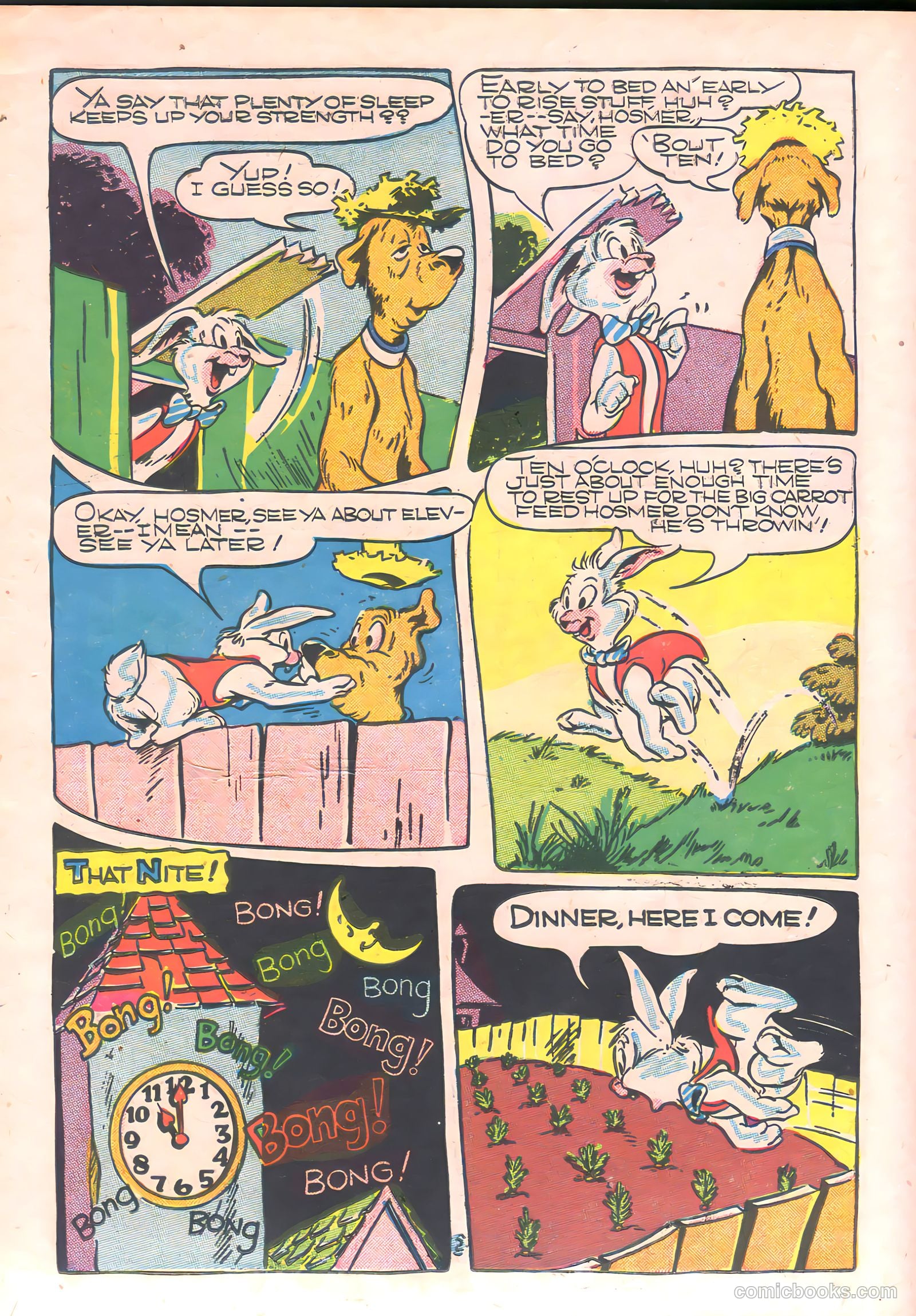 Ha Ha Comics #29 (1946) — page 38 of 52