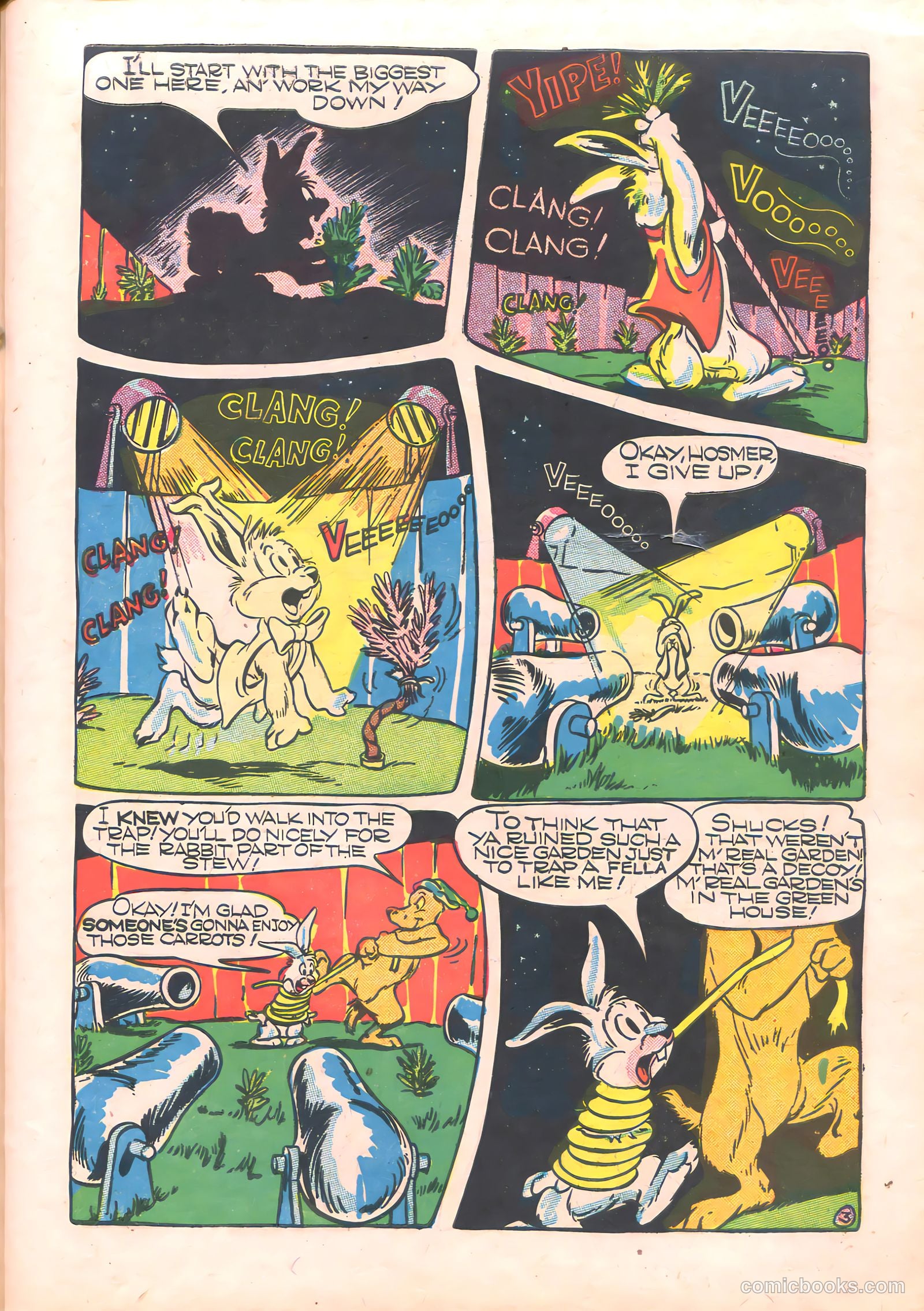 Ha Ha Comics #29 (1946) — page 39 of 52