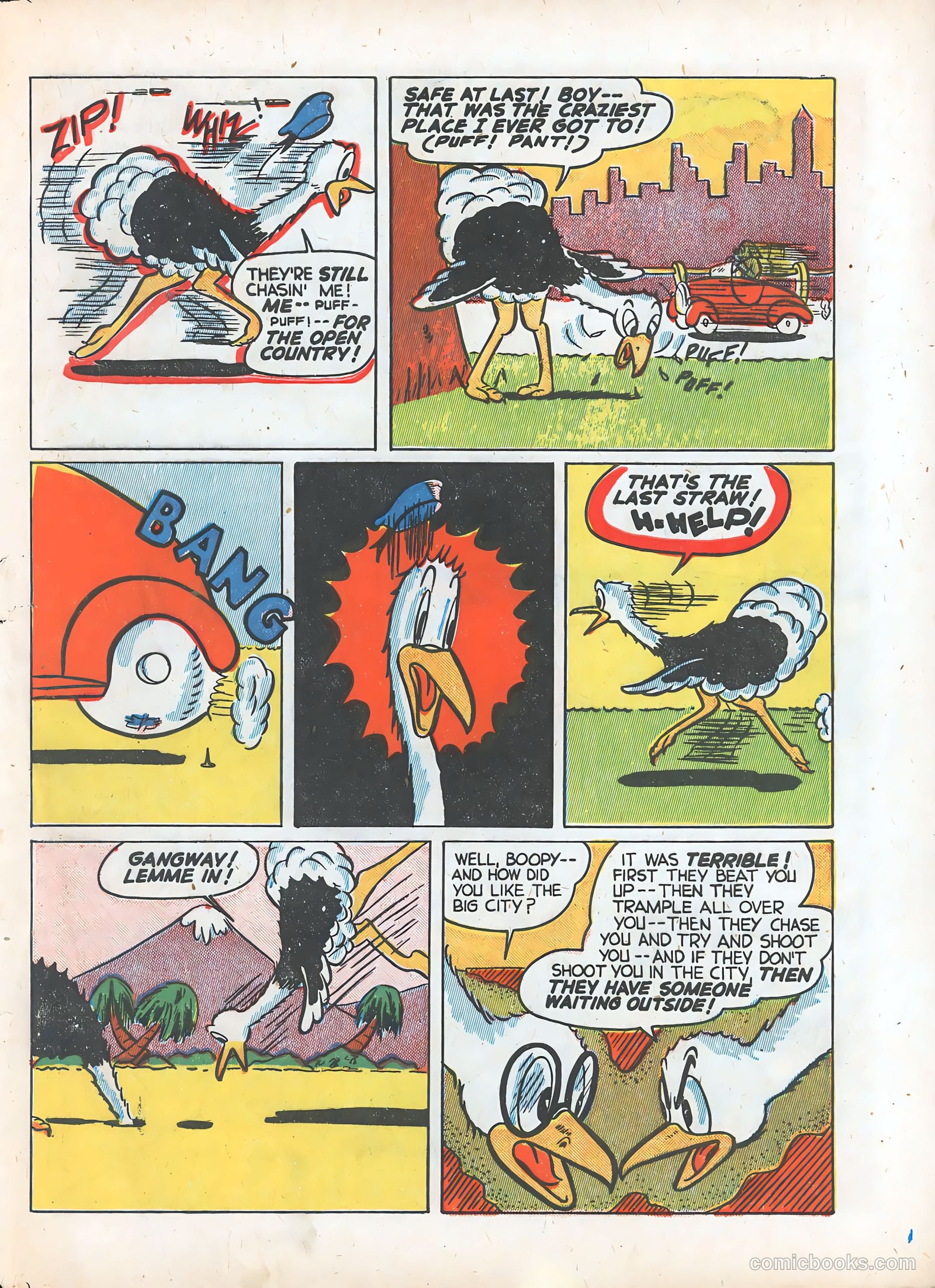 Ha Ha Comics #3 (1943) — page 51 of 60