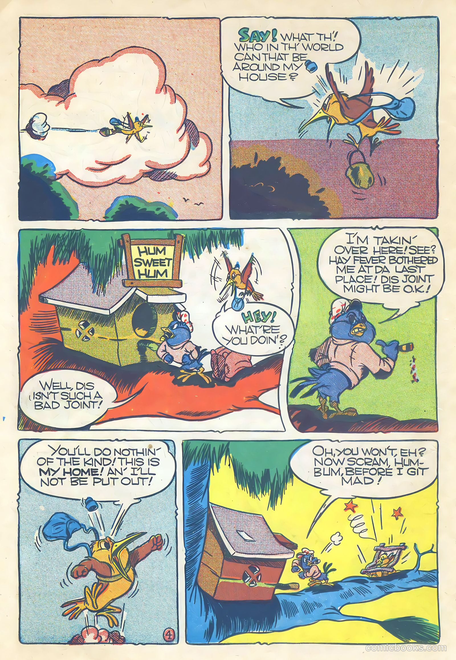 Ha Ha Comics #30 (1946) — page 18 of 52