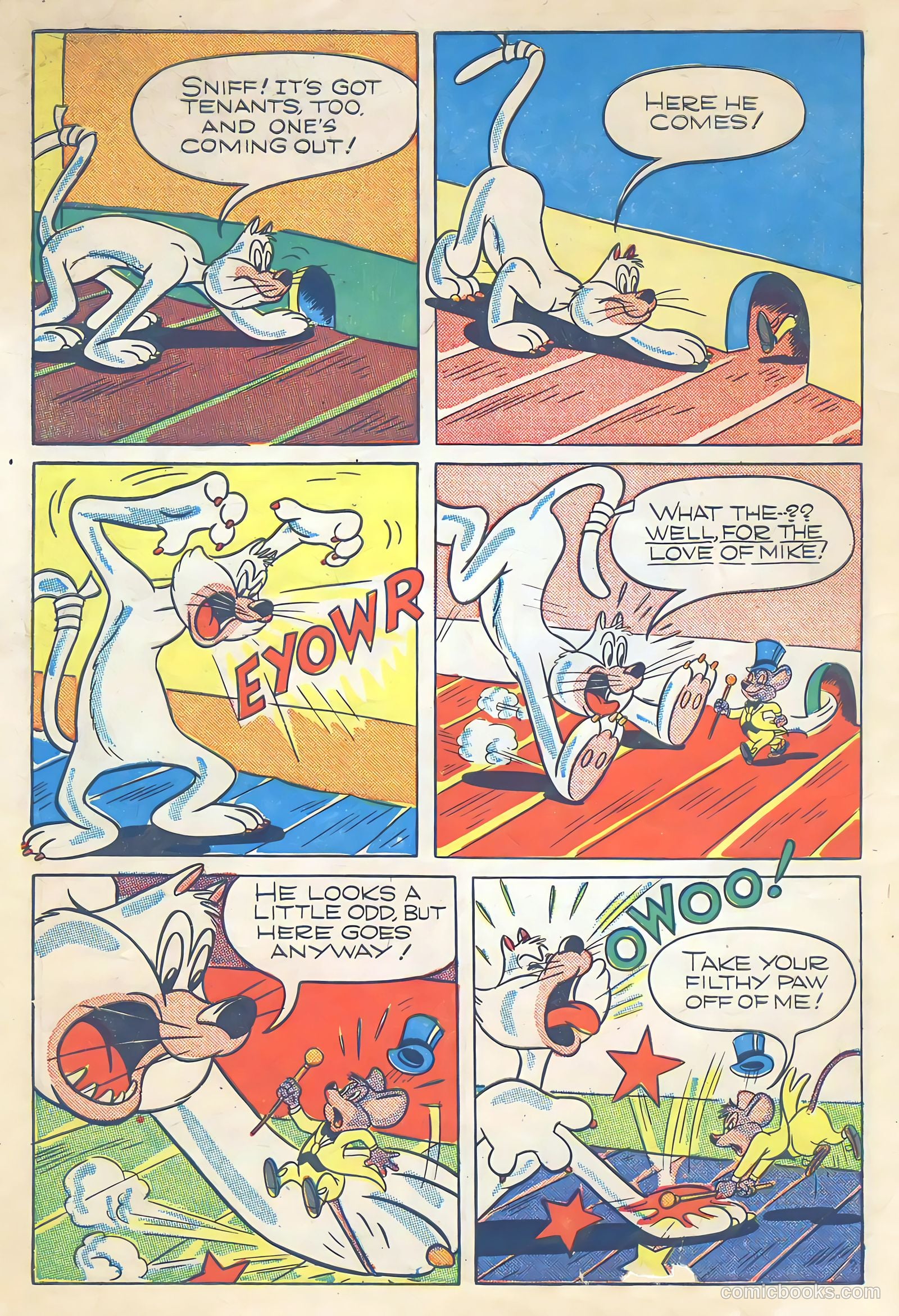 Ha Ha Comics #30 (1946) — page 44 of 52