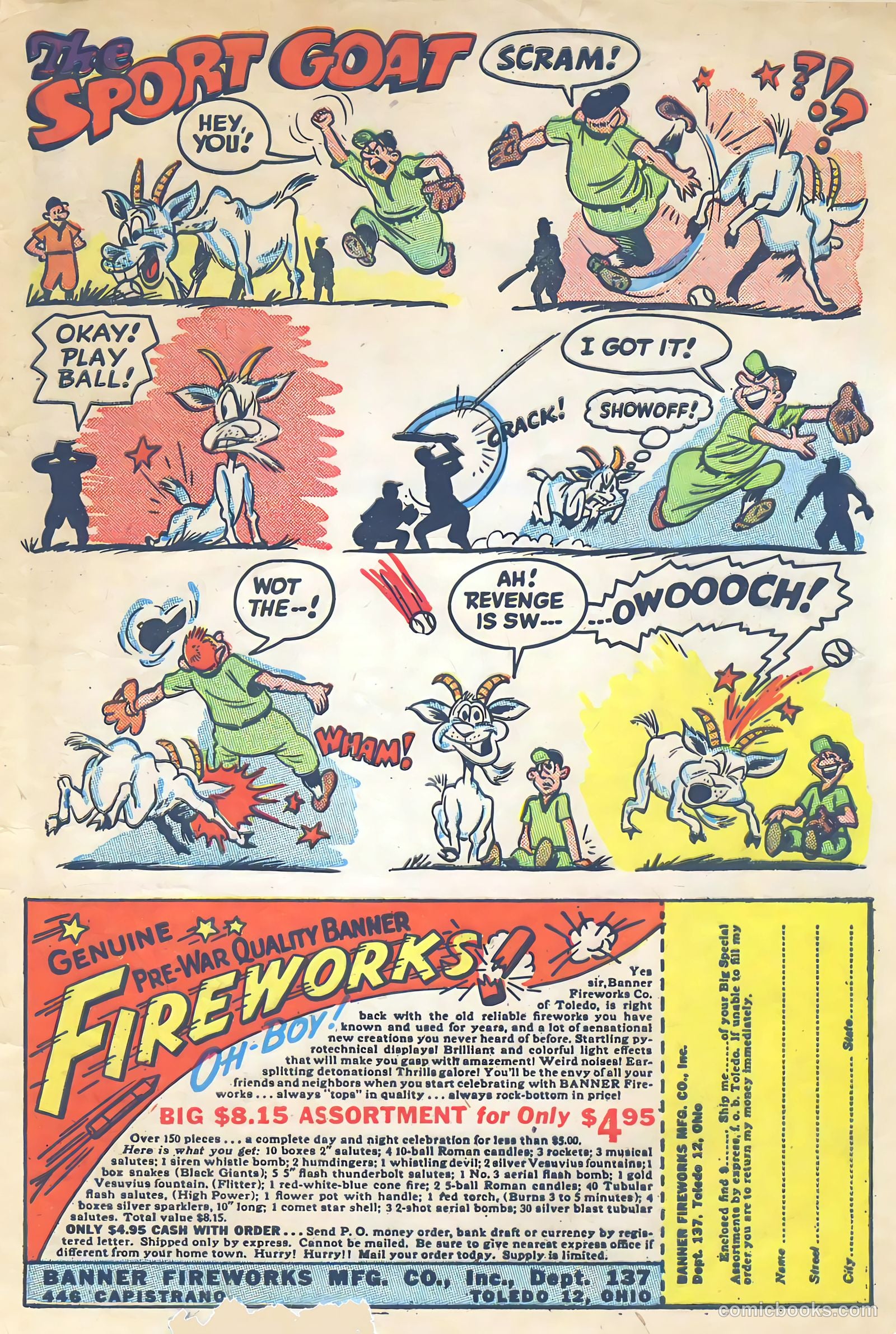Ha Ha Comics #30 (1946) — page 49 of 52