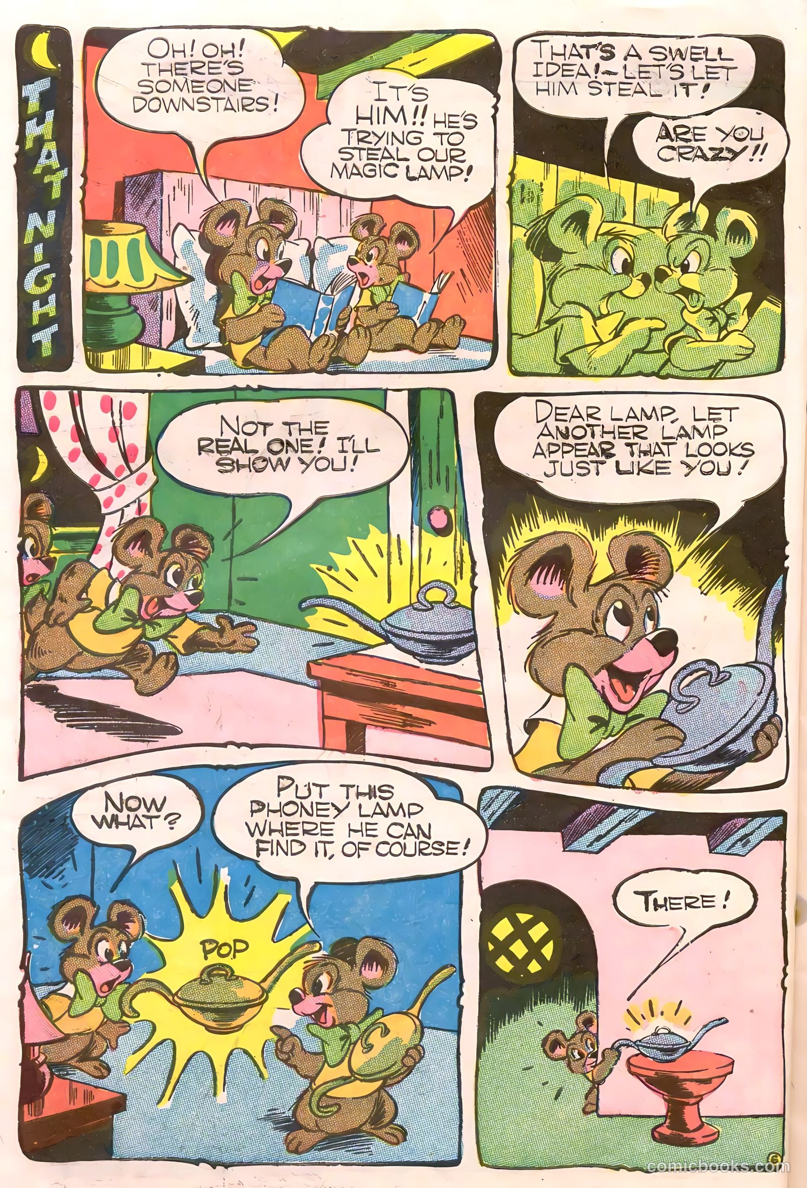 Ha Ha Comics #31 (1946) — page 8 of 52