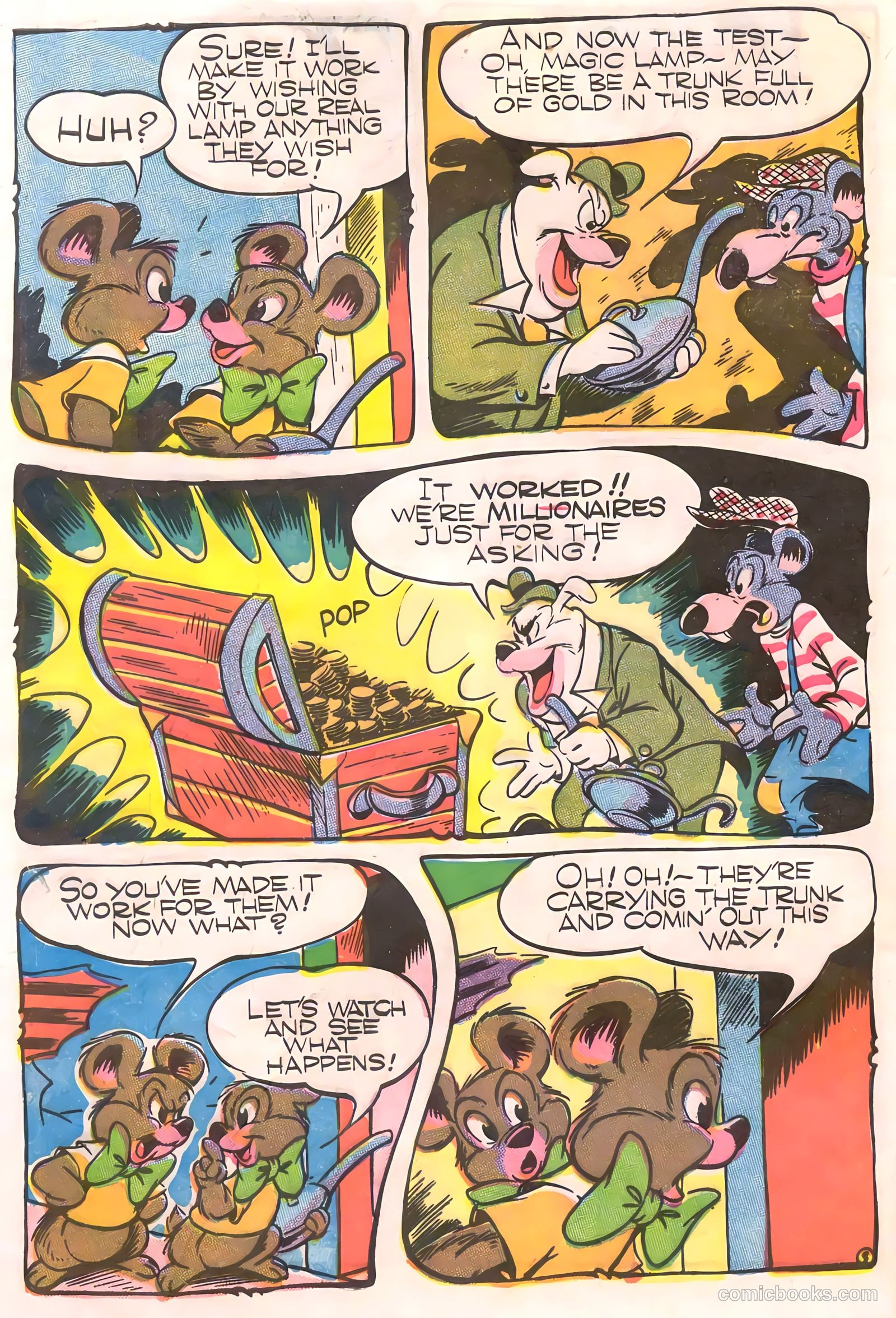 Ha Ha Comics #31 (1946) — page 10 of 52