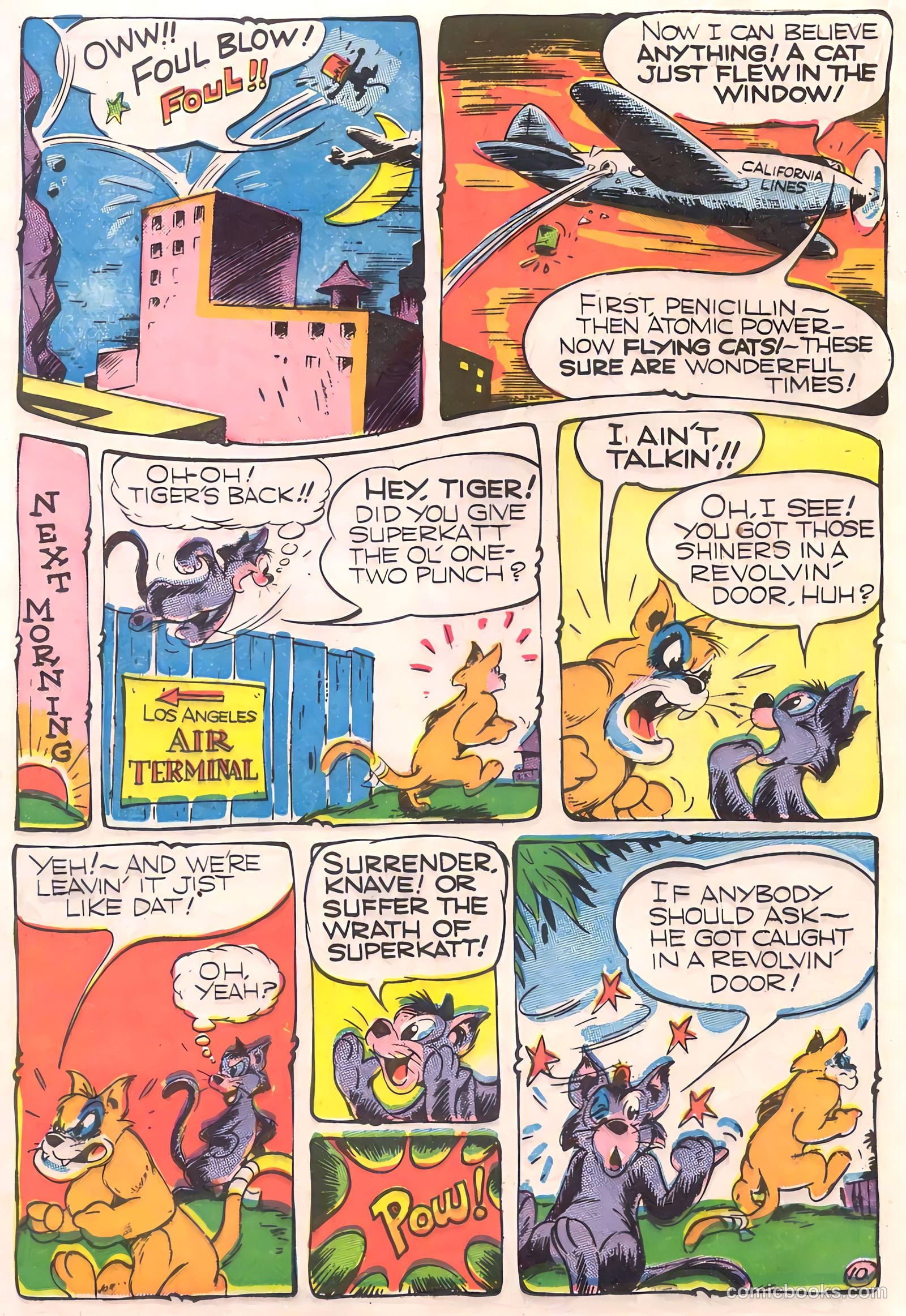 Ha Ha Comics #31 (1946) — page 28 of 52