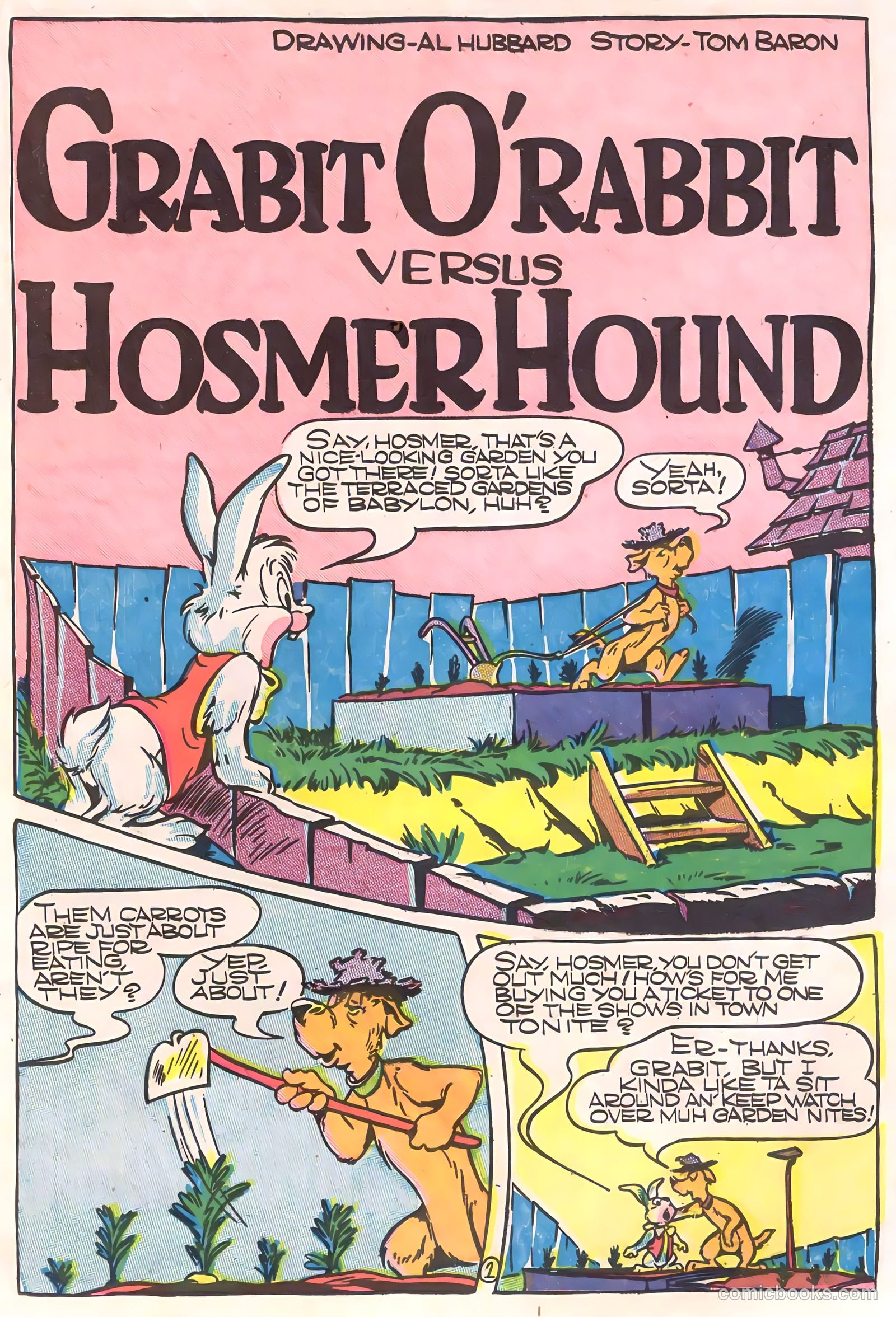 Ha Ha Comics #31 (1946) — page 29 of 52