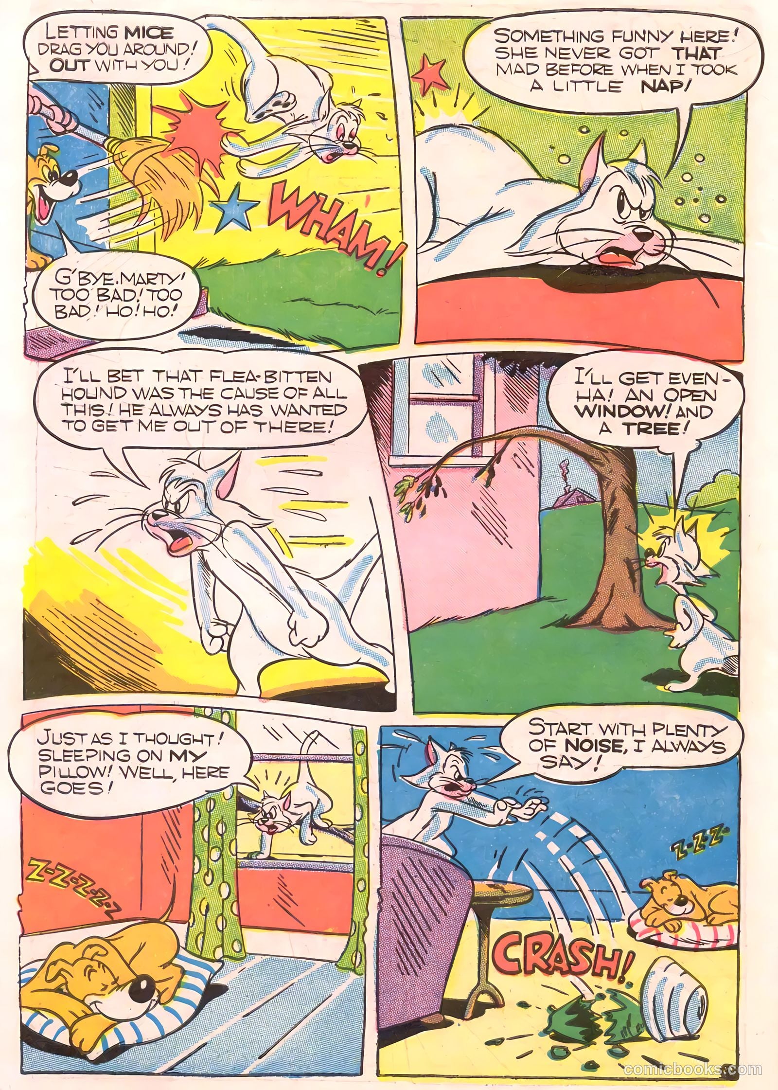 Ha Ha Comics #31 (1946) — page 44 of 52