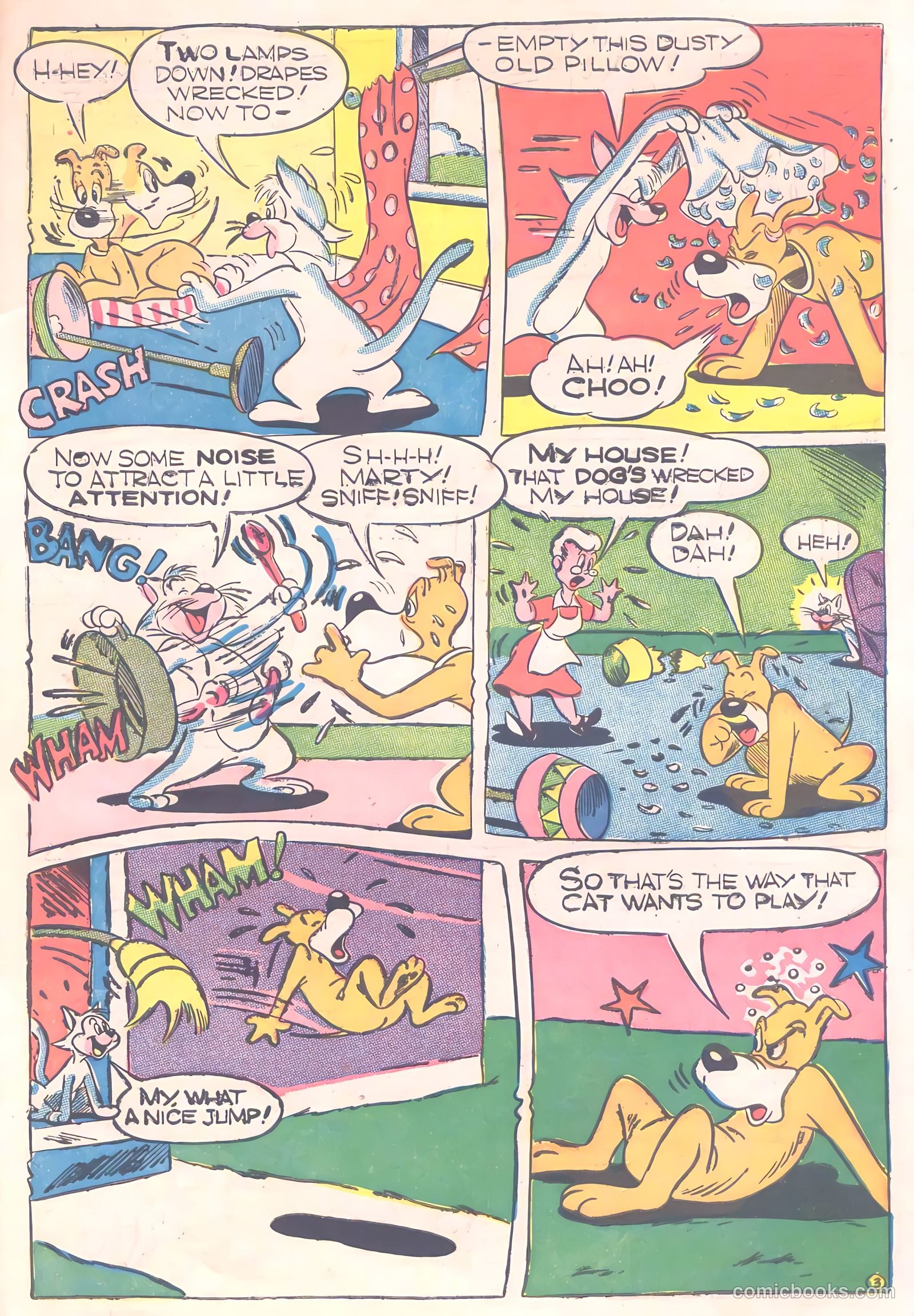 Ha Ha Comics #31 (1946) — page 45 of 52