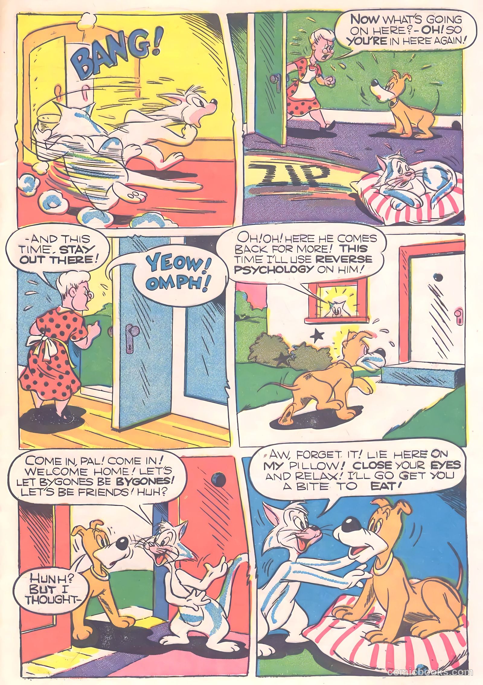 Ha Ha Comics #31 (1946) — page 47 of 52