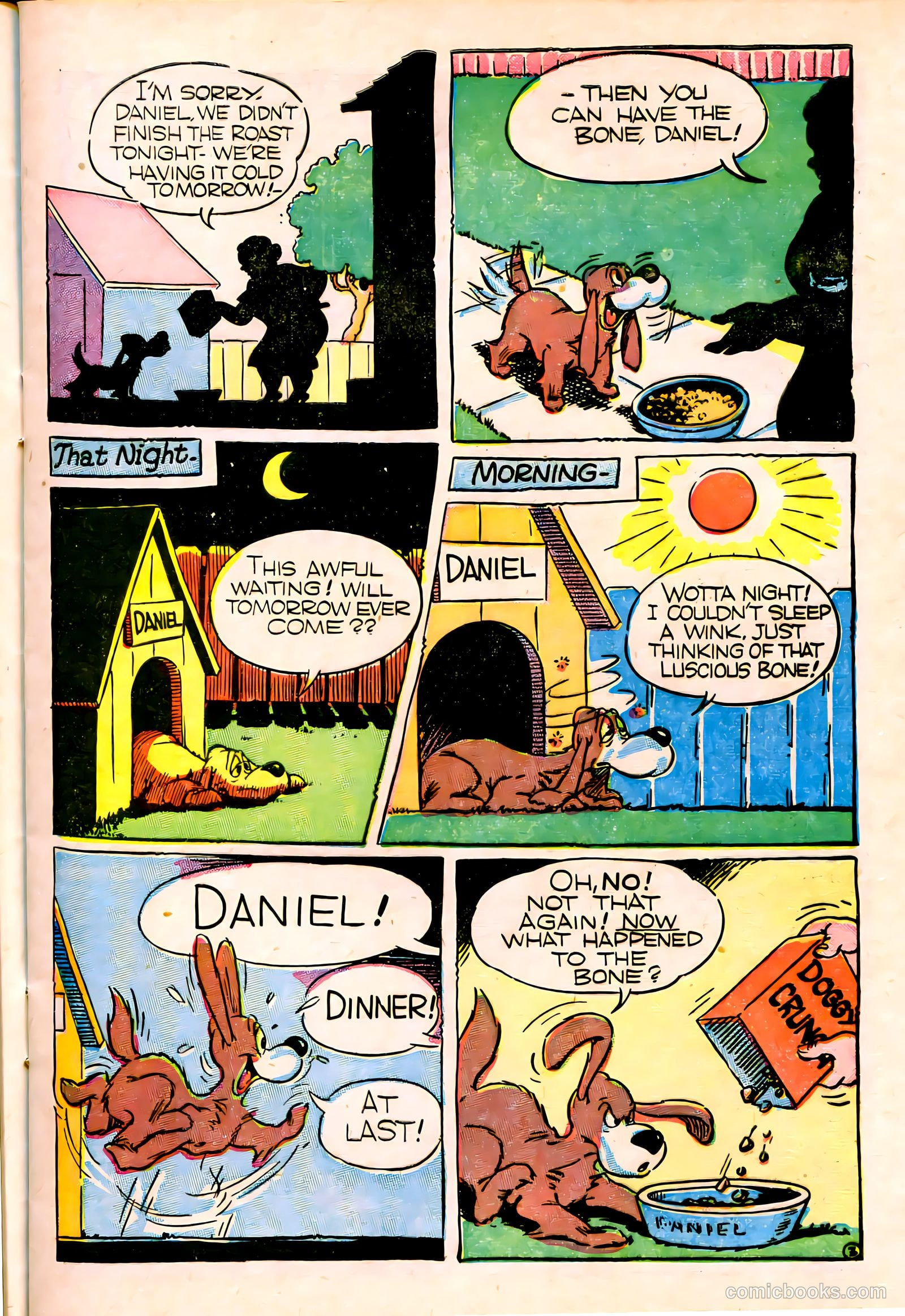 Ha Ha Comics #32 (1946) — page 13 of 52