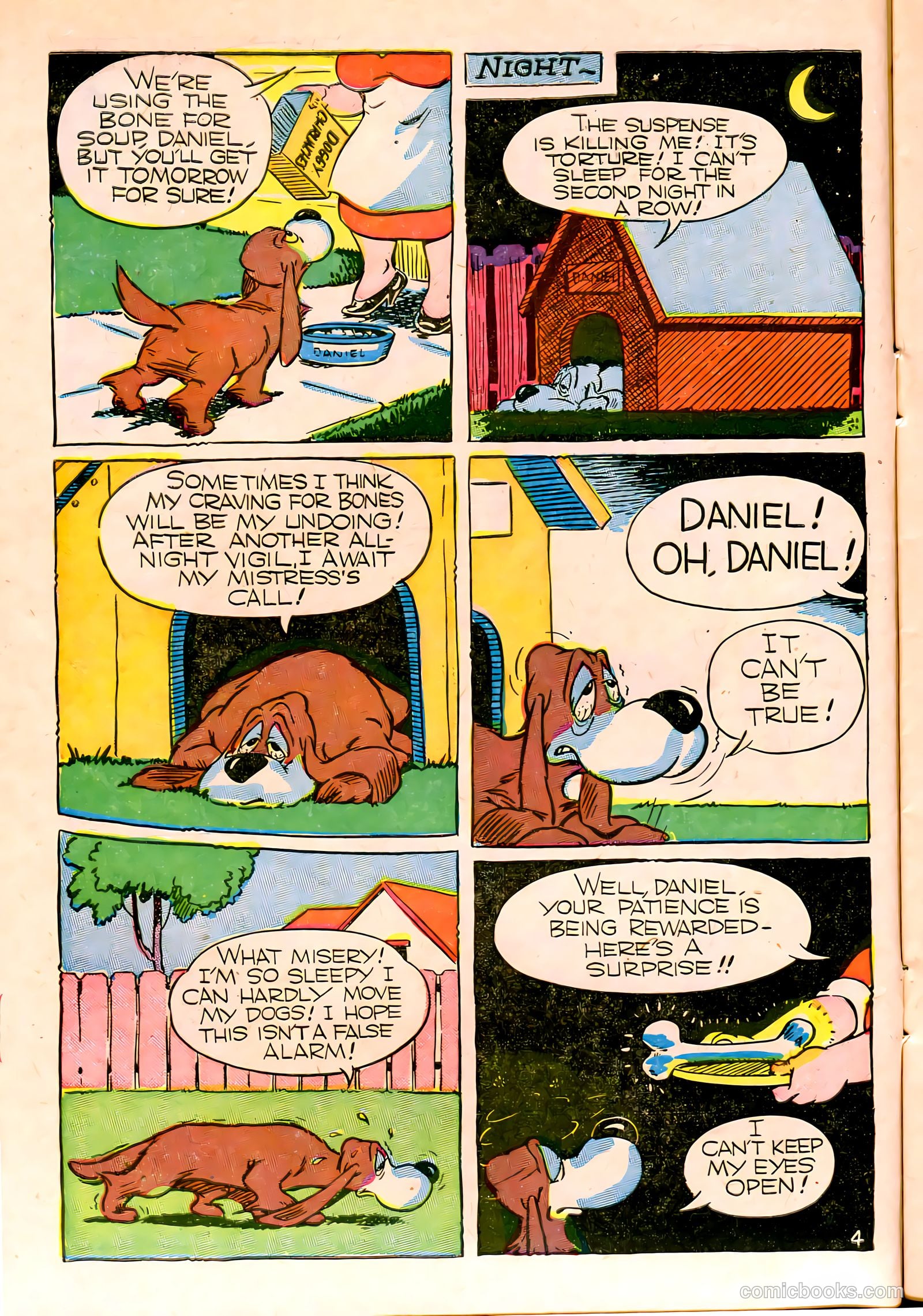 Ha Ha Comics #32 (1946) — page 14 of 52