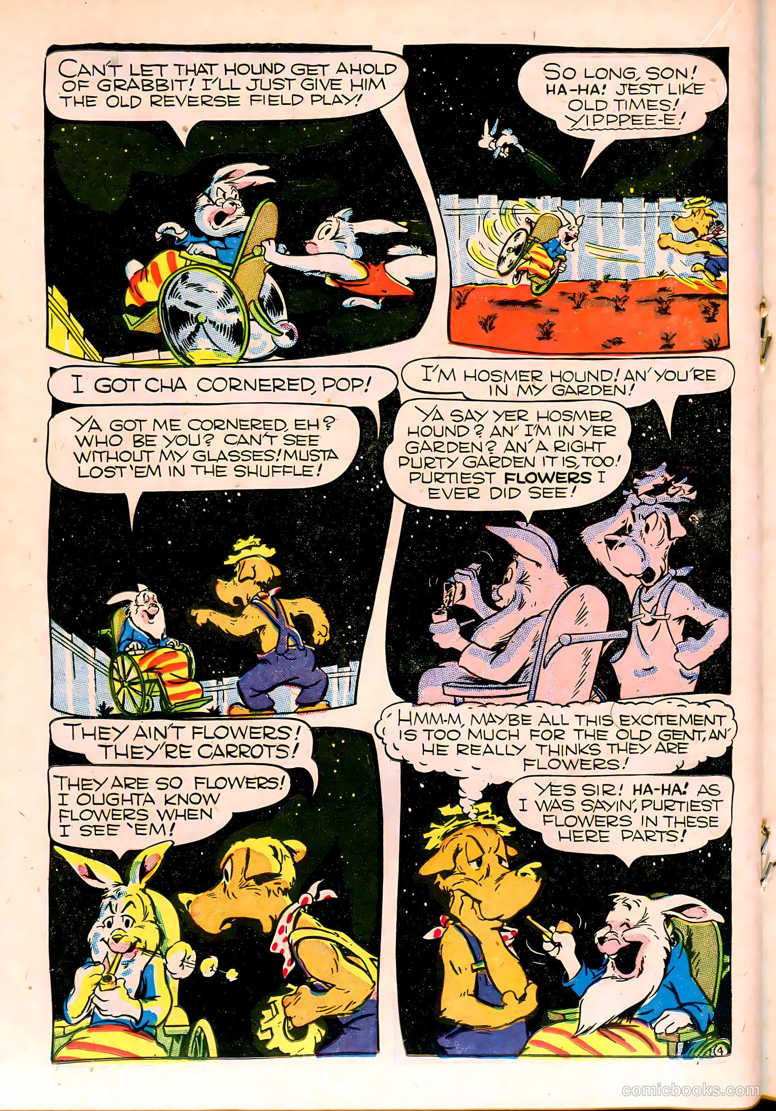 Ha Ha Comics #32 (1946) — page 26 of 52