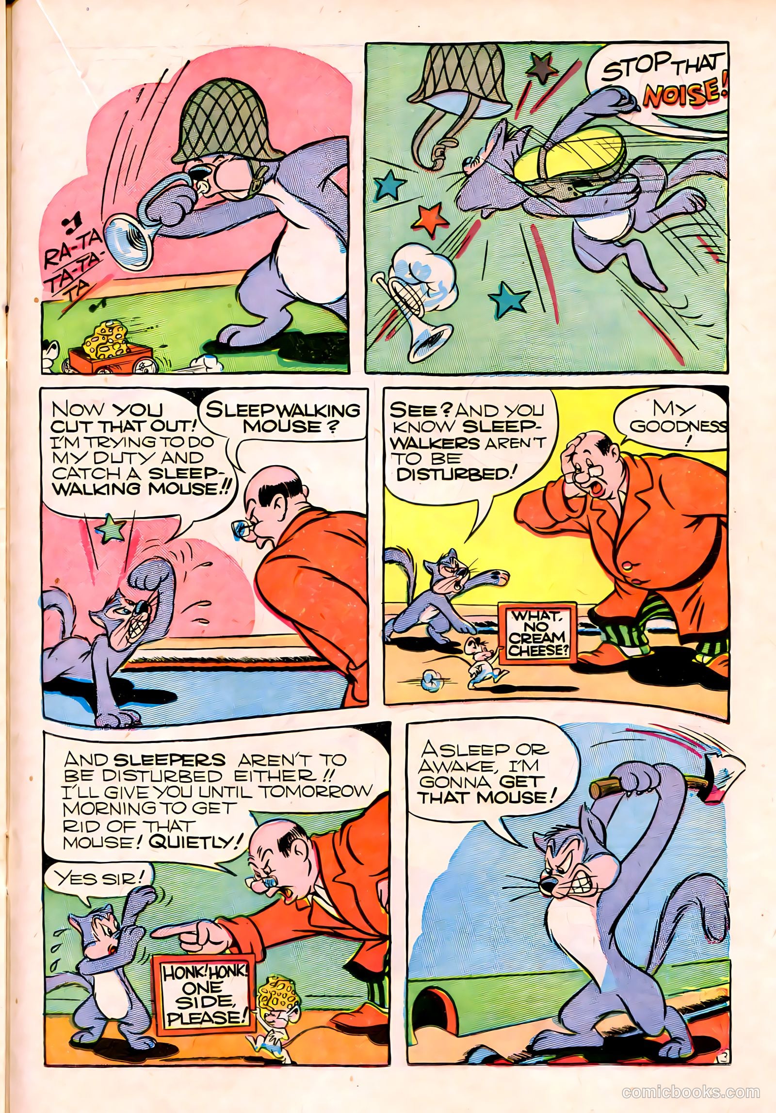 Ha Ha Comics #32 (1946) — page 33 of 52