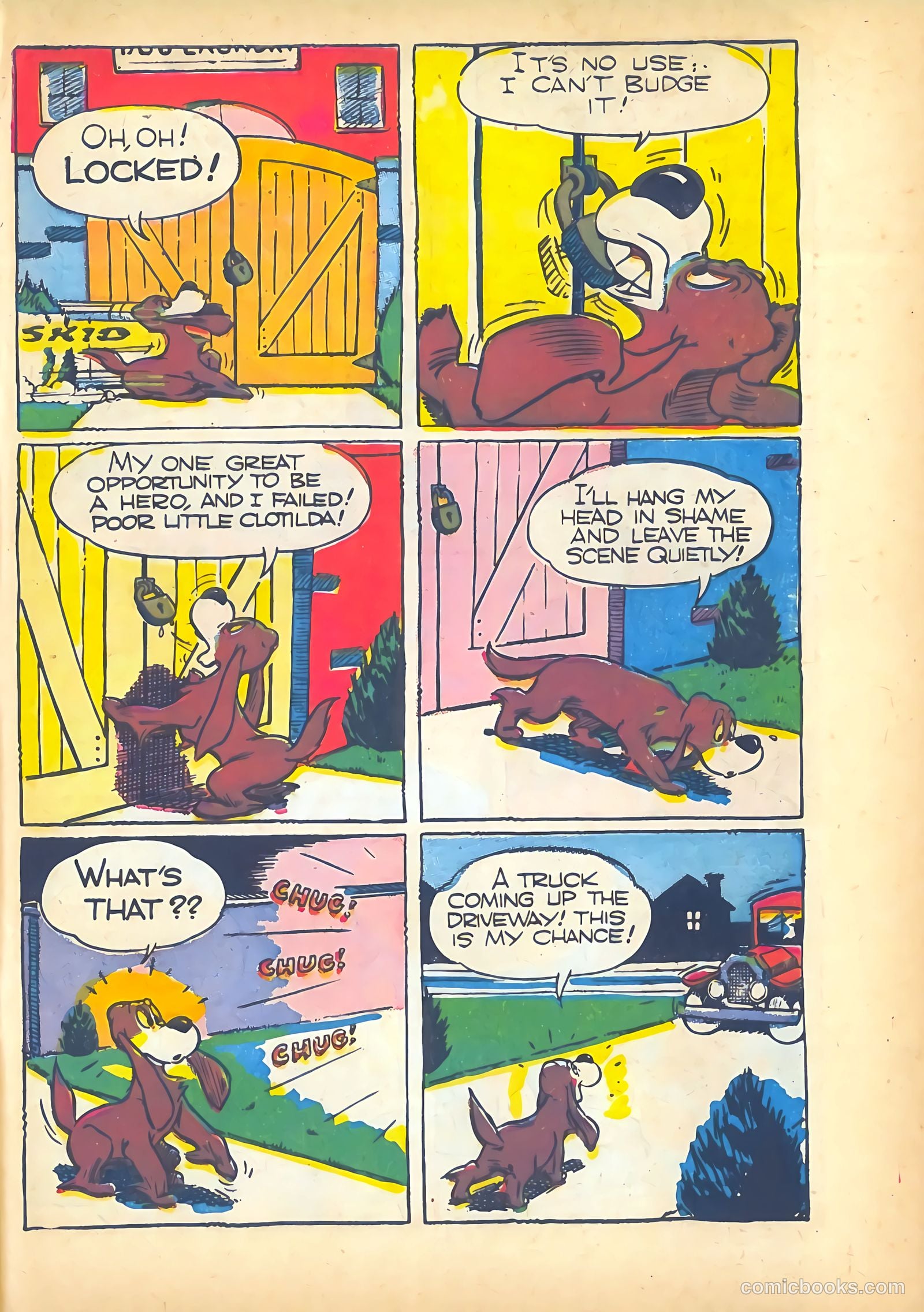 Ha Ha Comics #33 (1946) — page 13 of 52