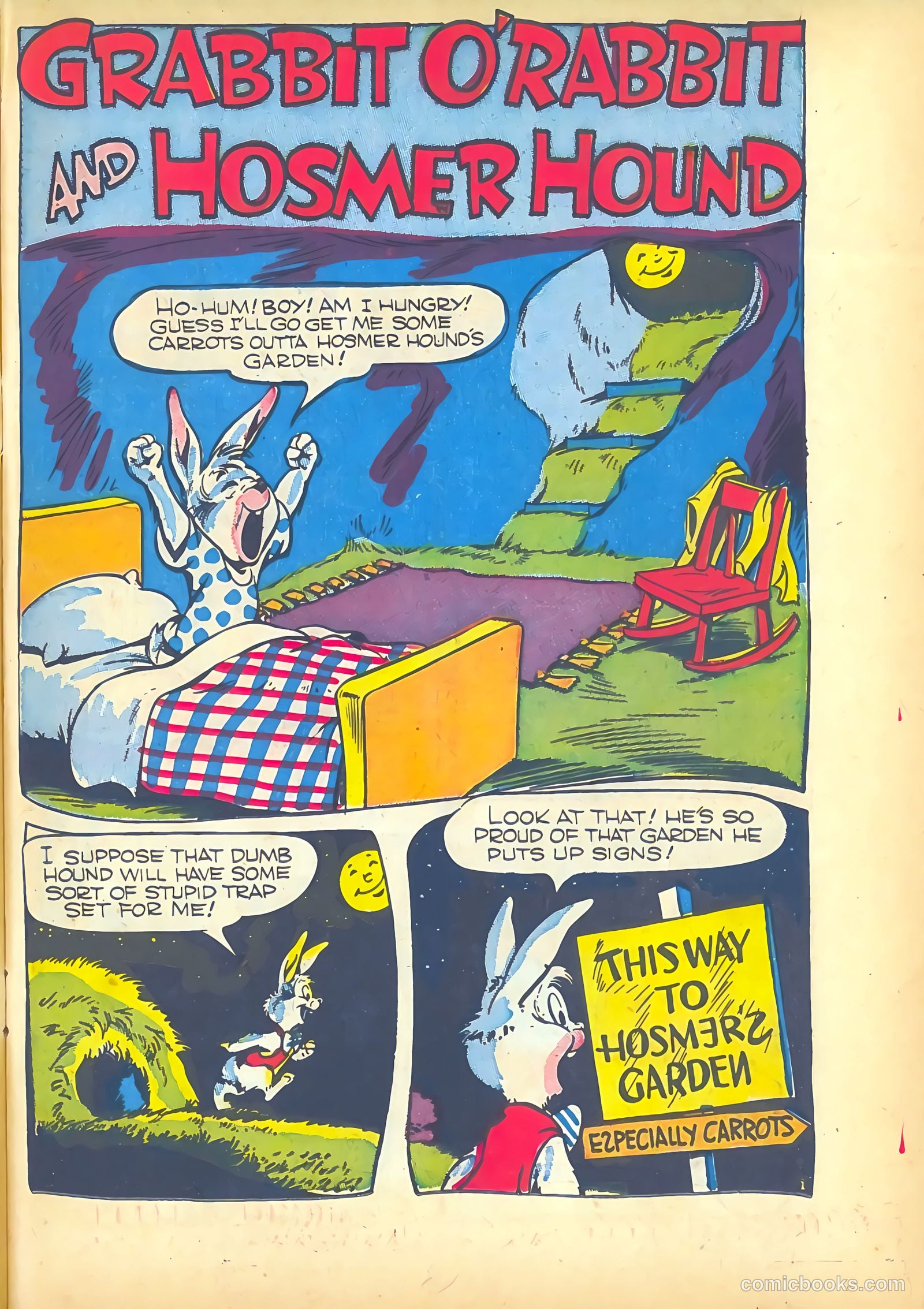 Ha Ha Comics #33 (1946) — page 15 of 52