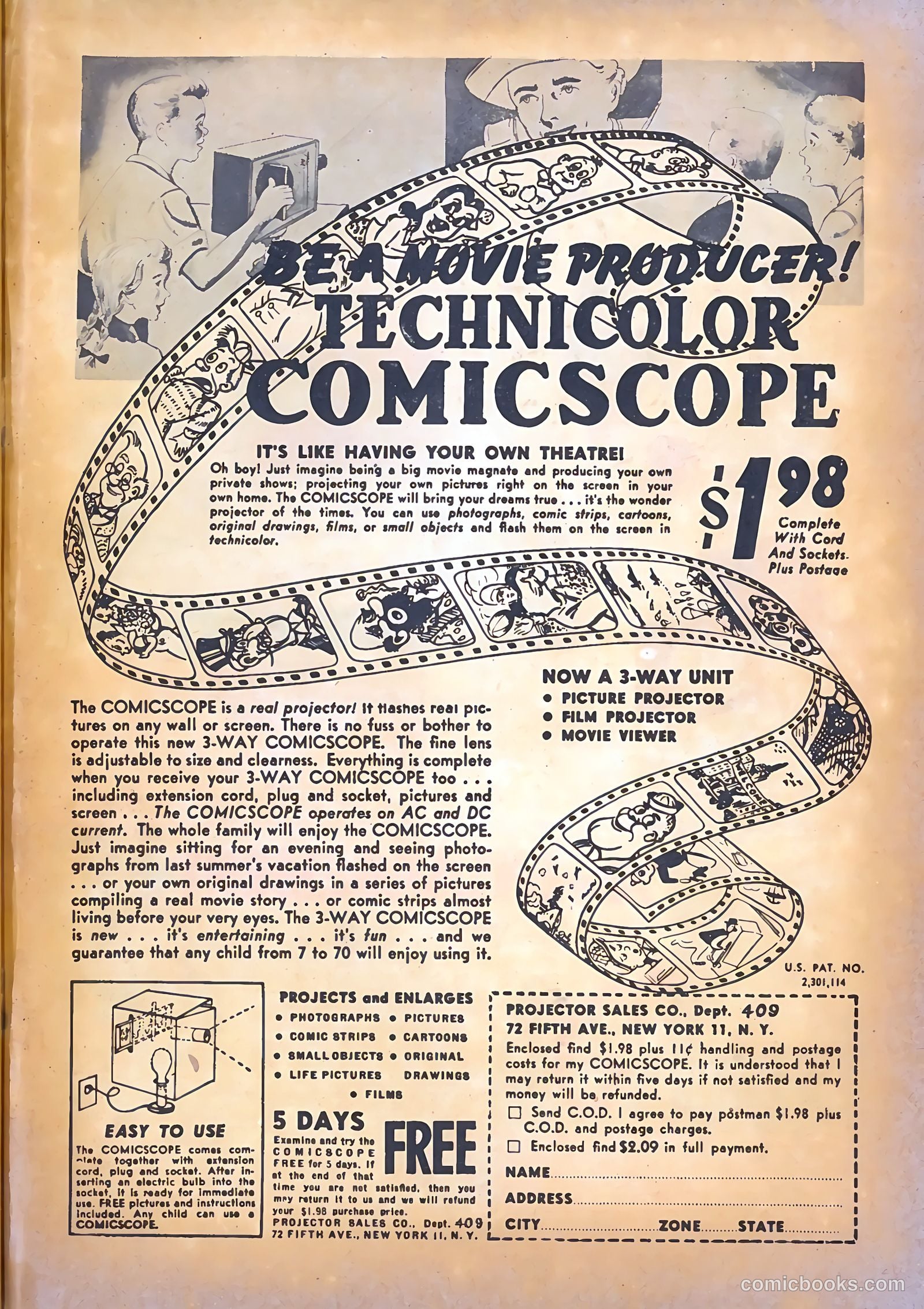 Ha Ha Comics #33 (1946) — page 51 of 52