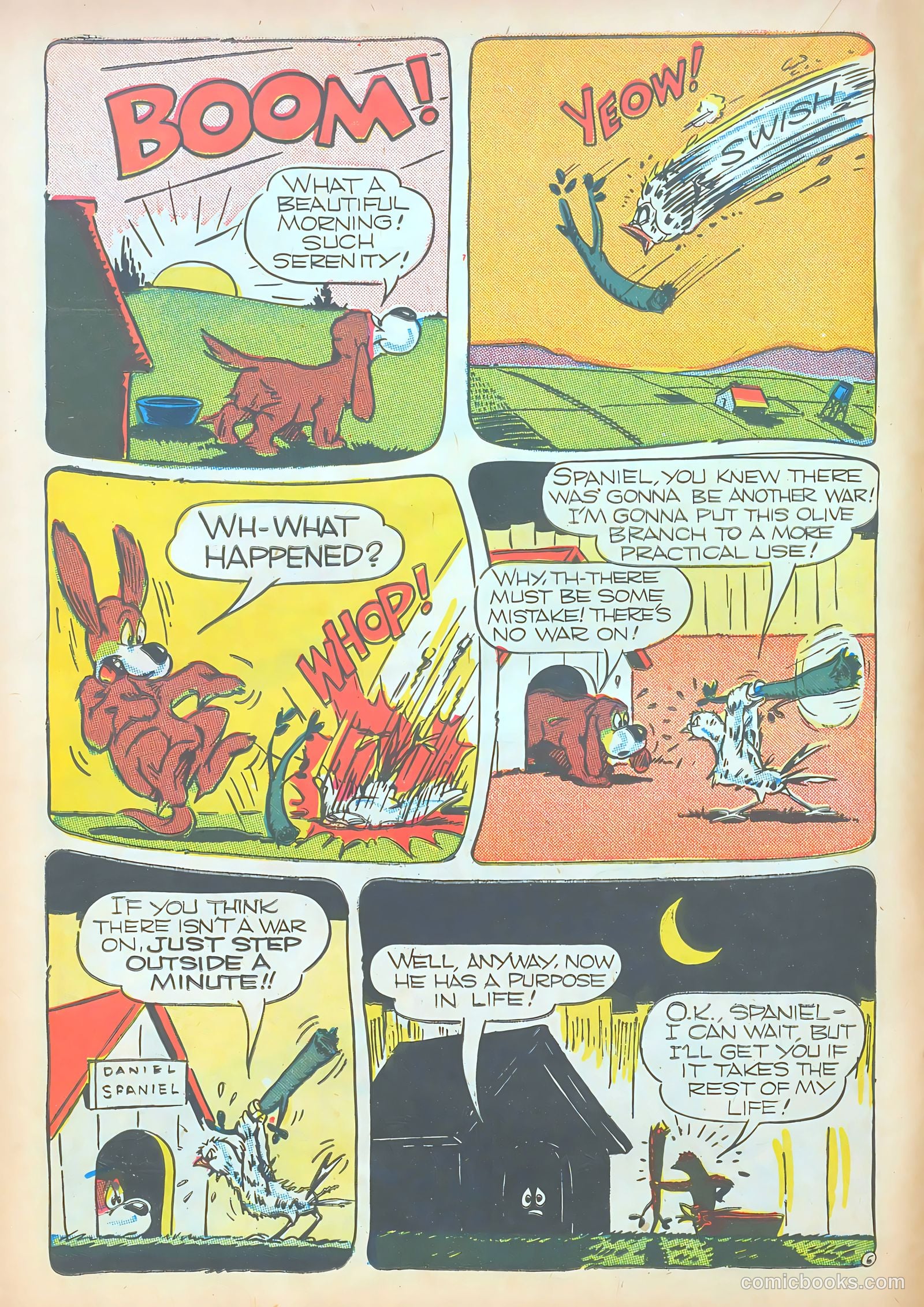 Ha Ha Comics #35 (1946) — page 20 of 52