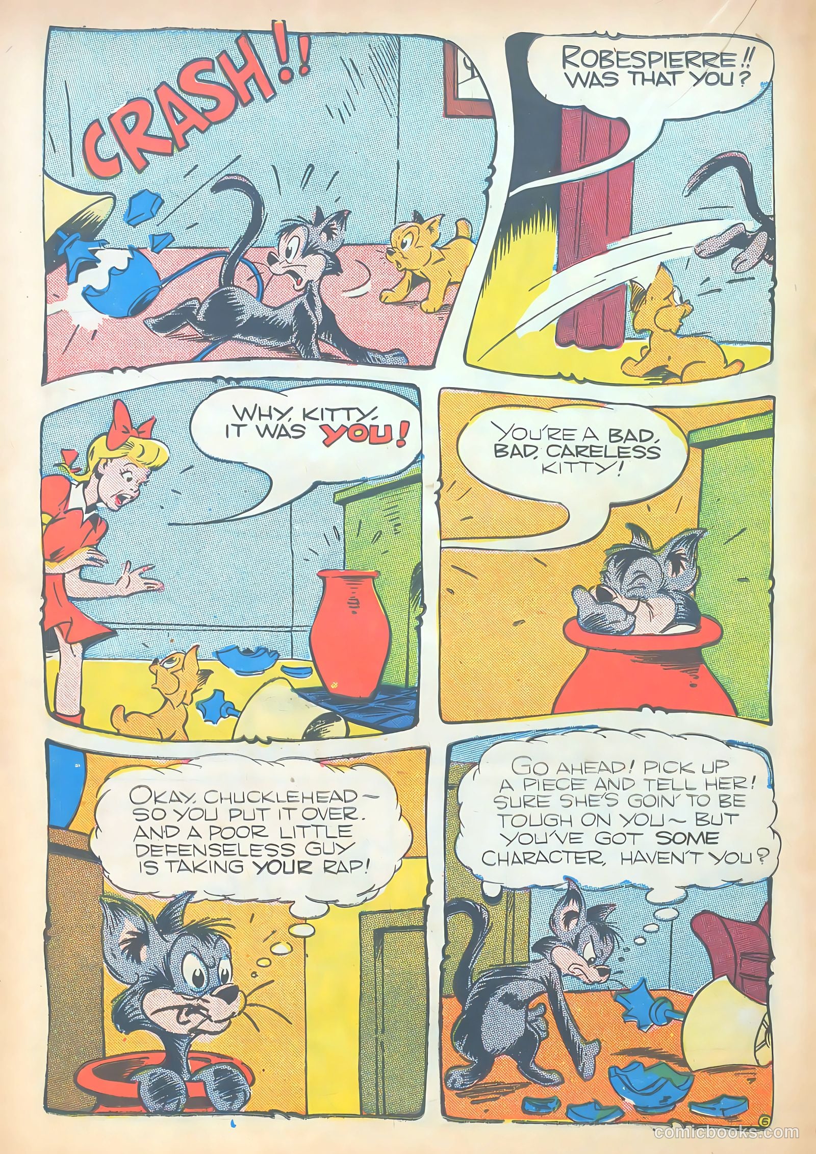 Ha Ha Comics #35 (1946) — page 26 of 52