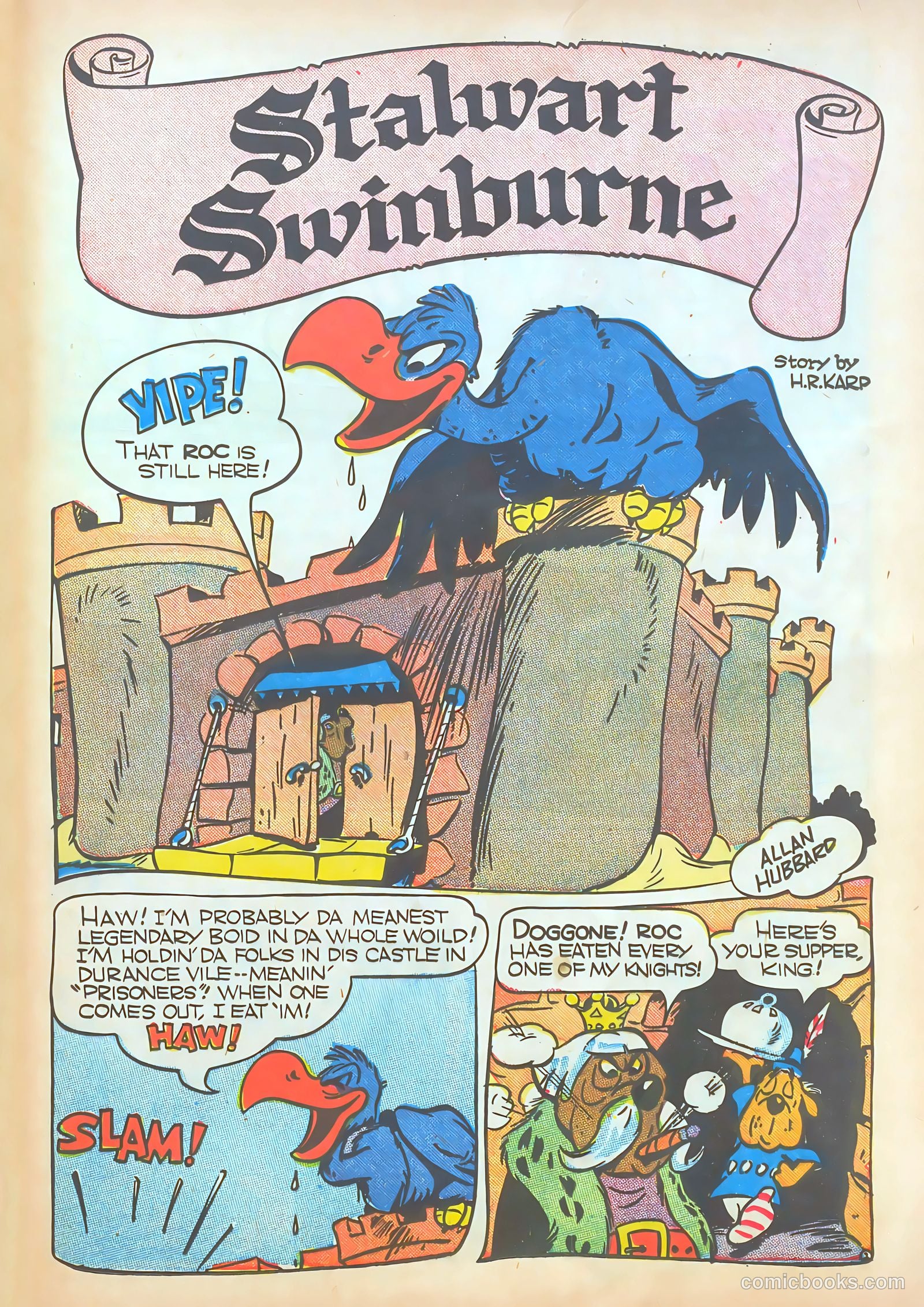 Ha Ha Comics #35 (1946) — page 37 of 52