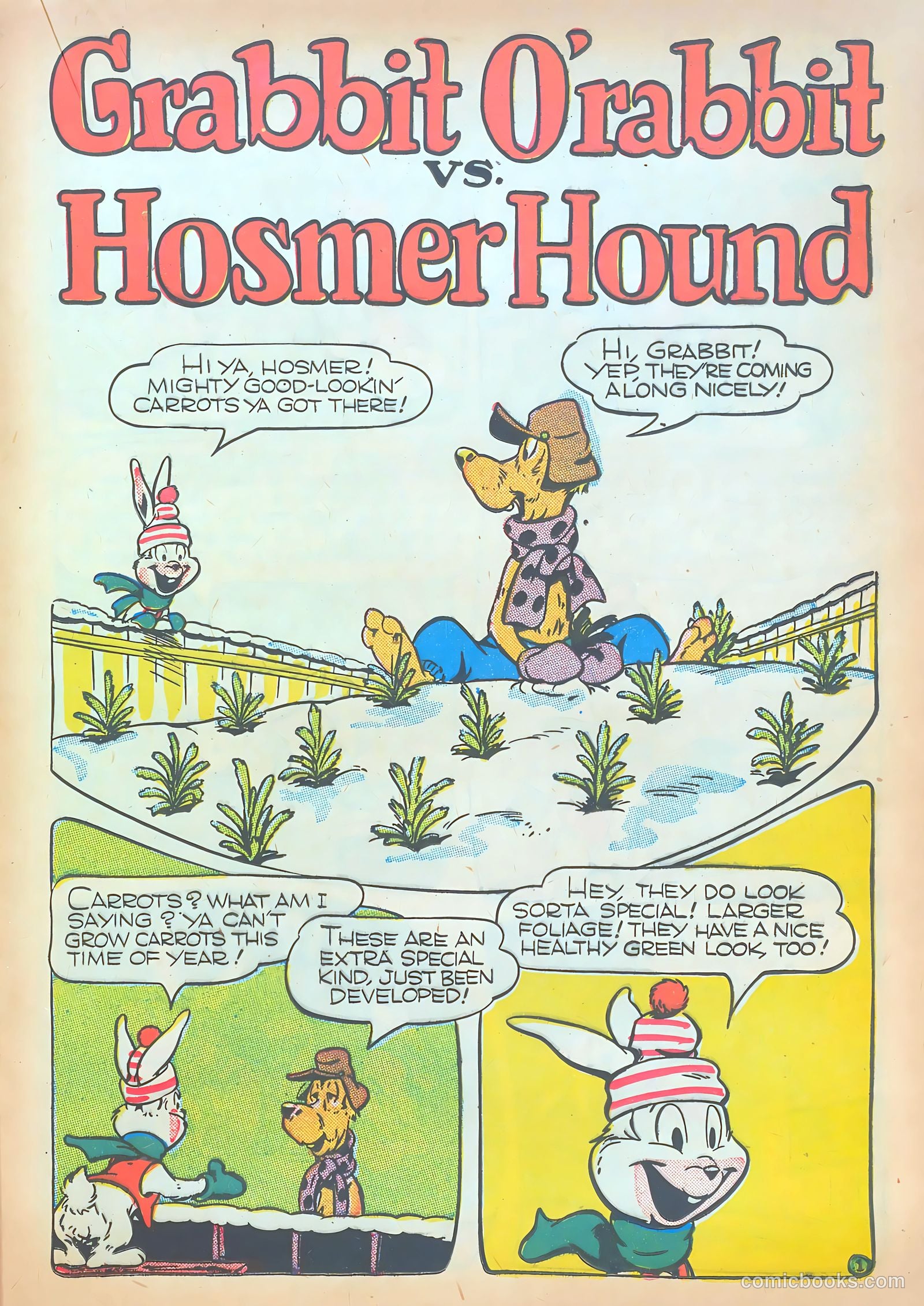 Ha Ha Comics #36 (1946) — page 29 of 52