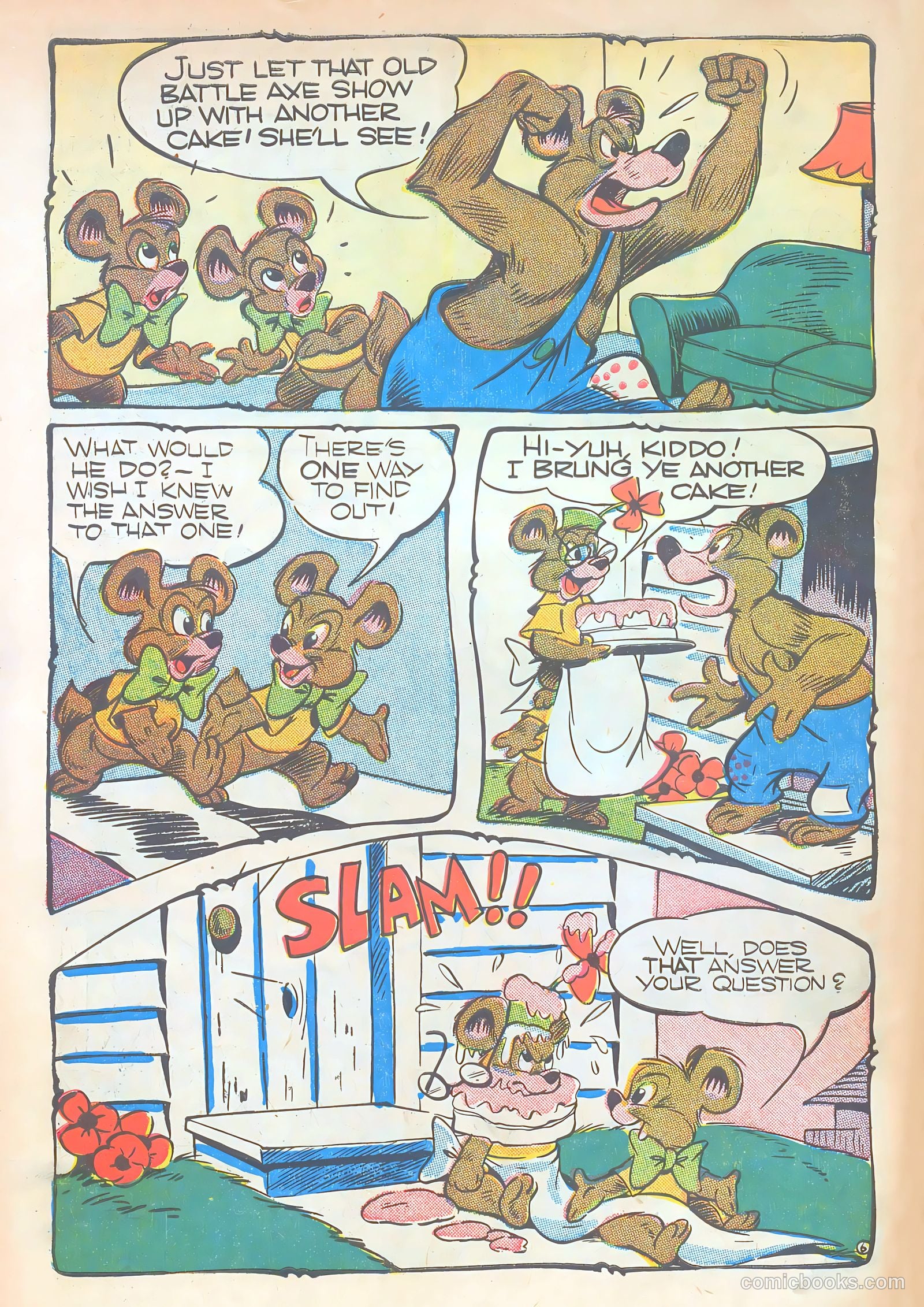 Ha Ha Comics #37 (1947) — page 8 of 52