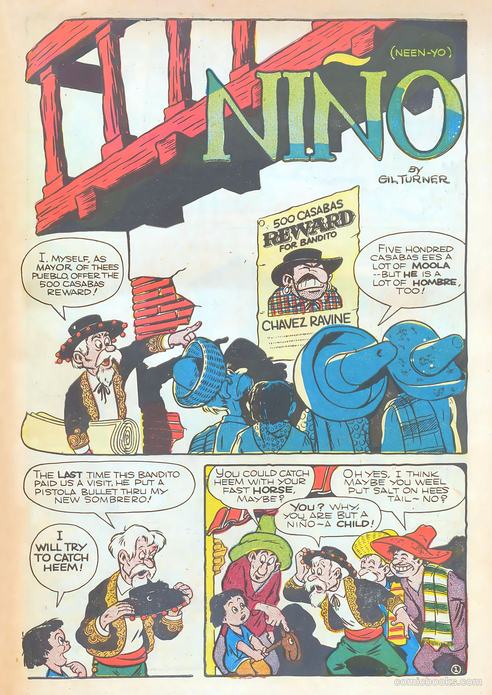 Ha Ha Comics #37 (1947) — page 9 of 52