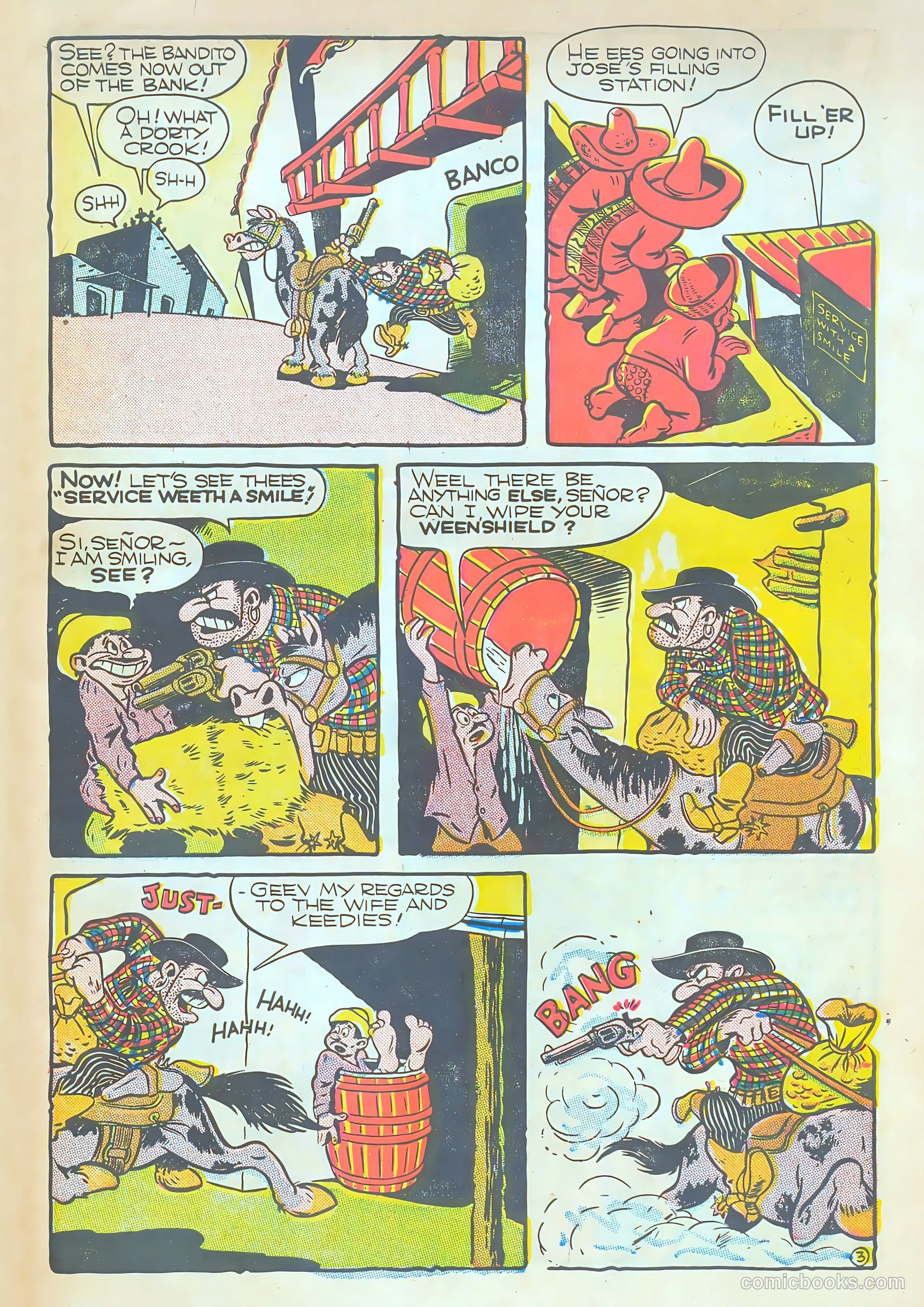 Ha Ha Comics #37 (1947) — page 11 of 52