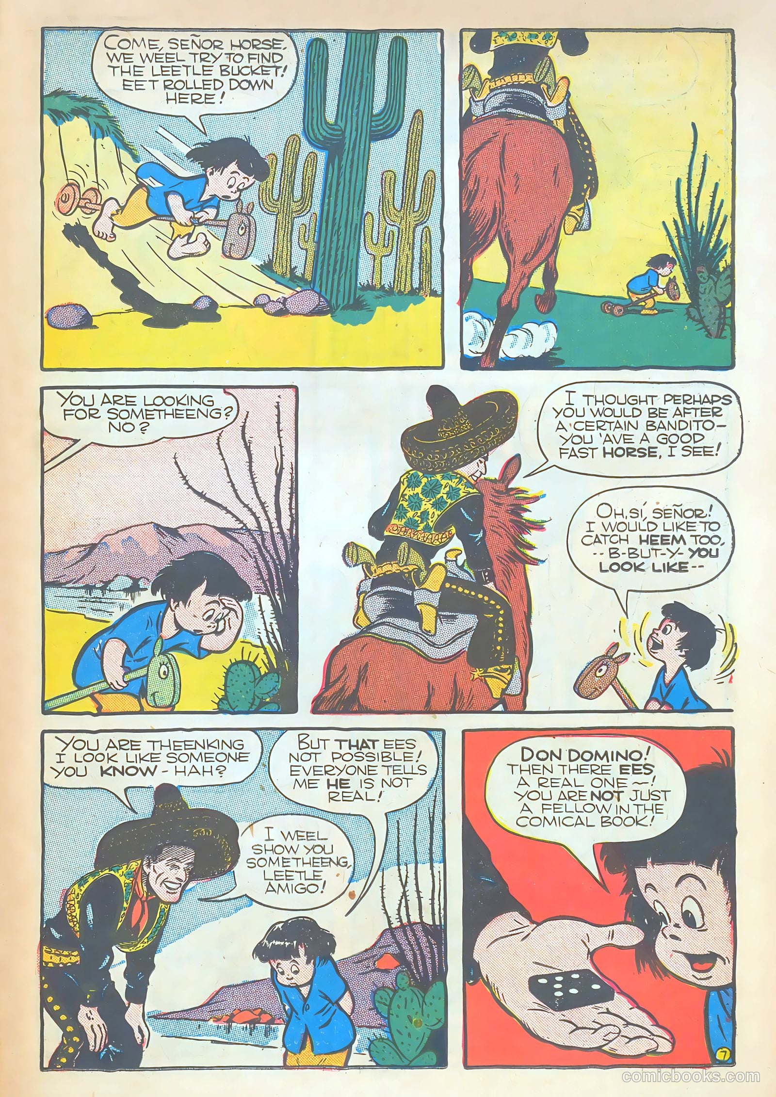 Ha Ha Comics #37 (1947) — page 15 of 52