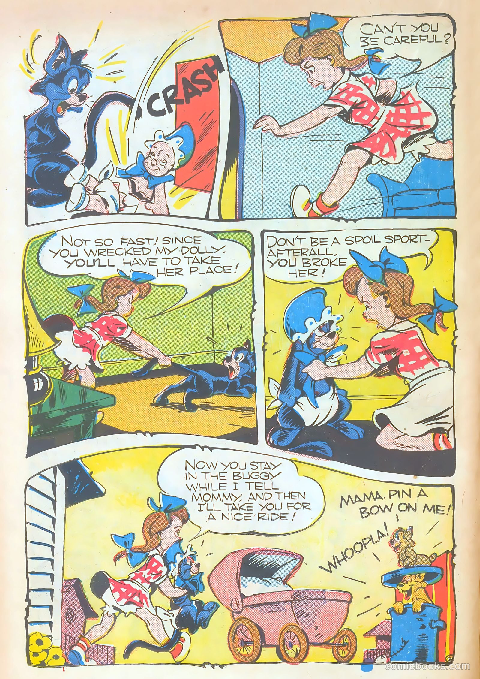 Ha Ha Comics #37 (1947) — page 20 of 52