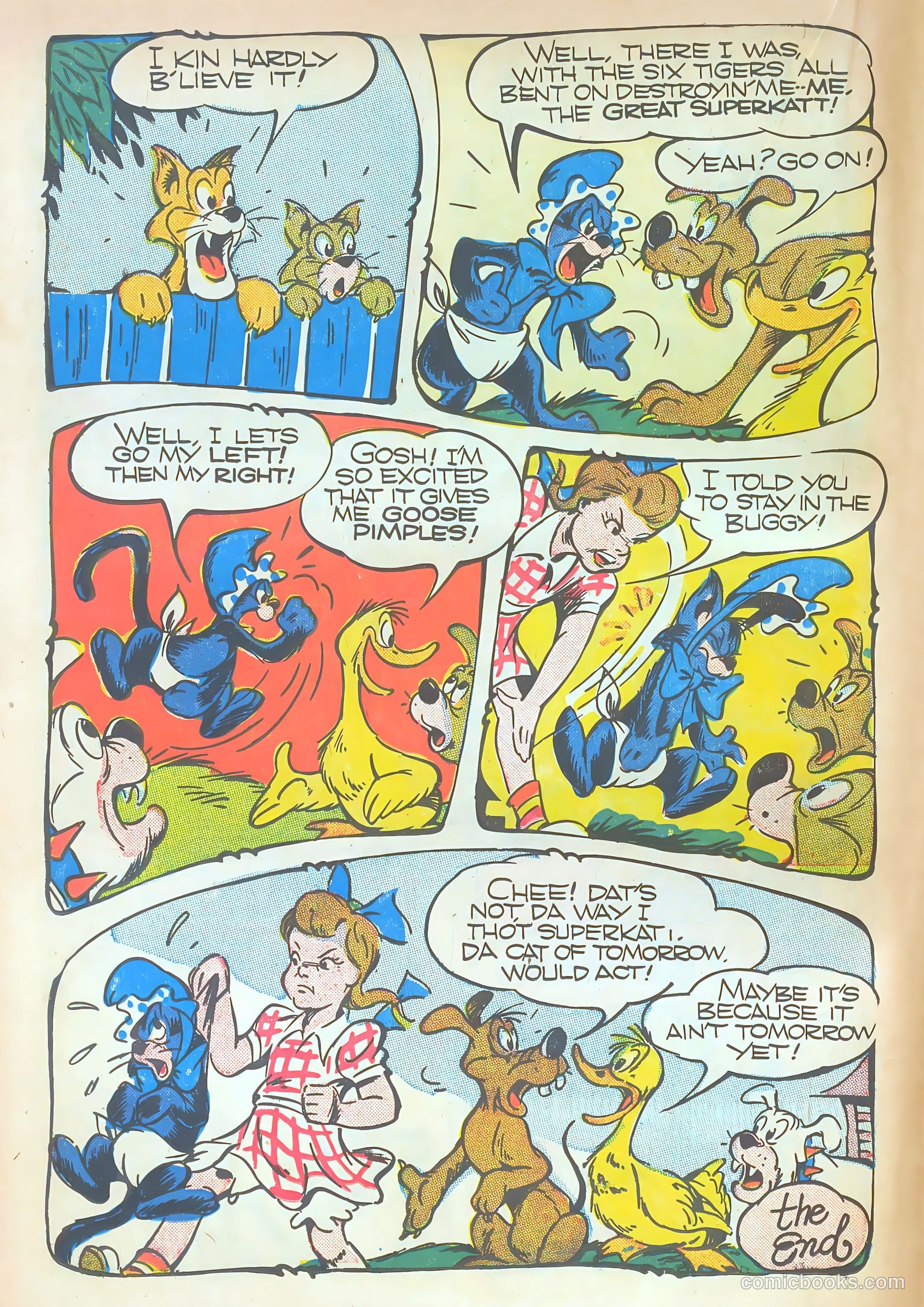 Ha Ha Comics #37 (1947) — page 24 of 52
