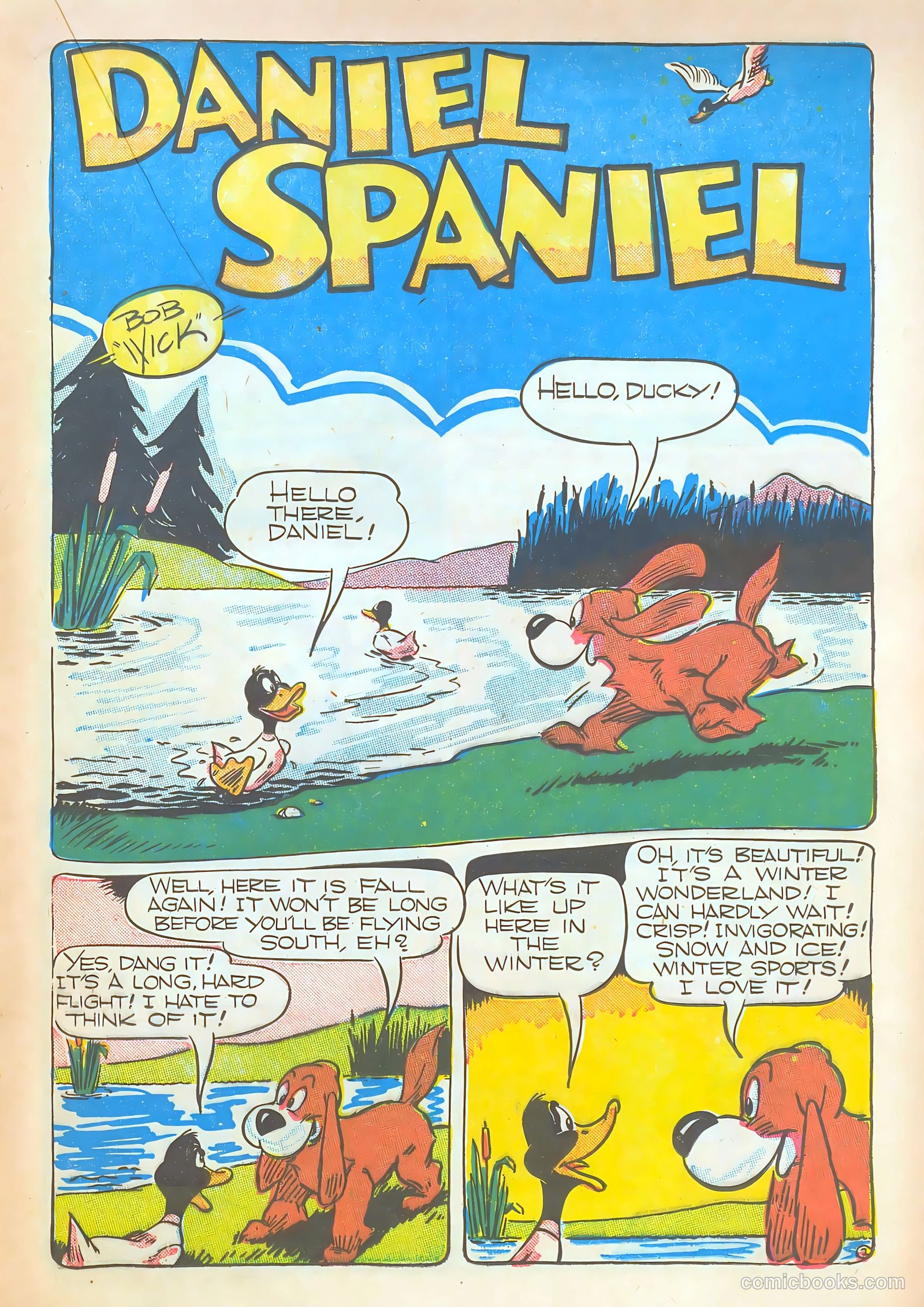 Ha Ha Comics #37 (1947) — page 25 of 52