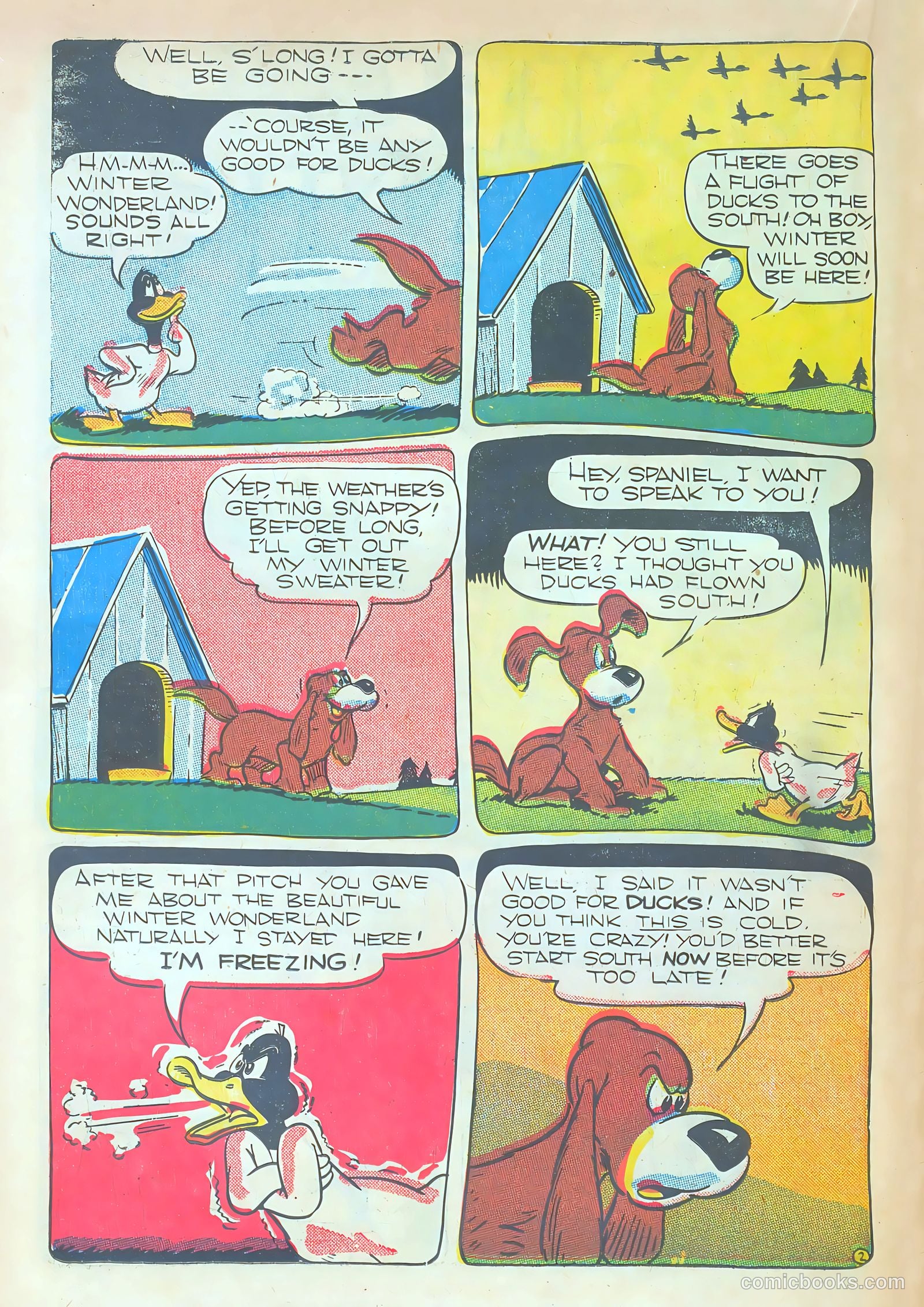 Ha Ha Comics #37 (1947) — page 26 of 52