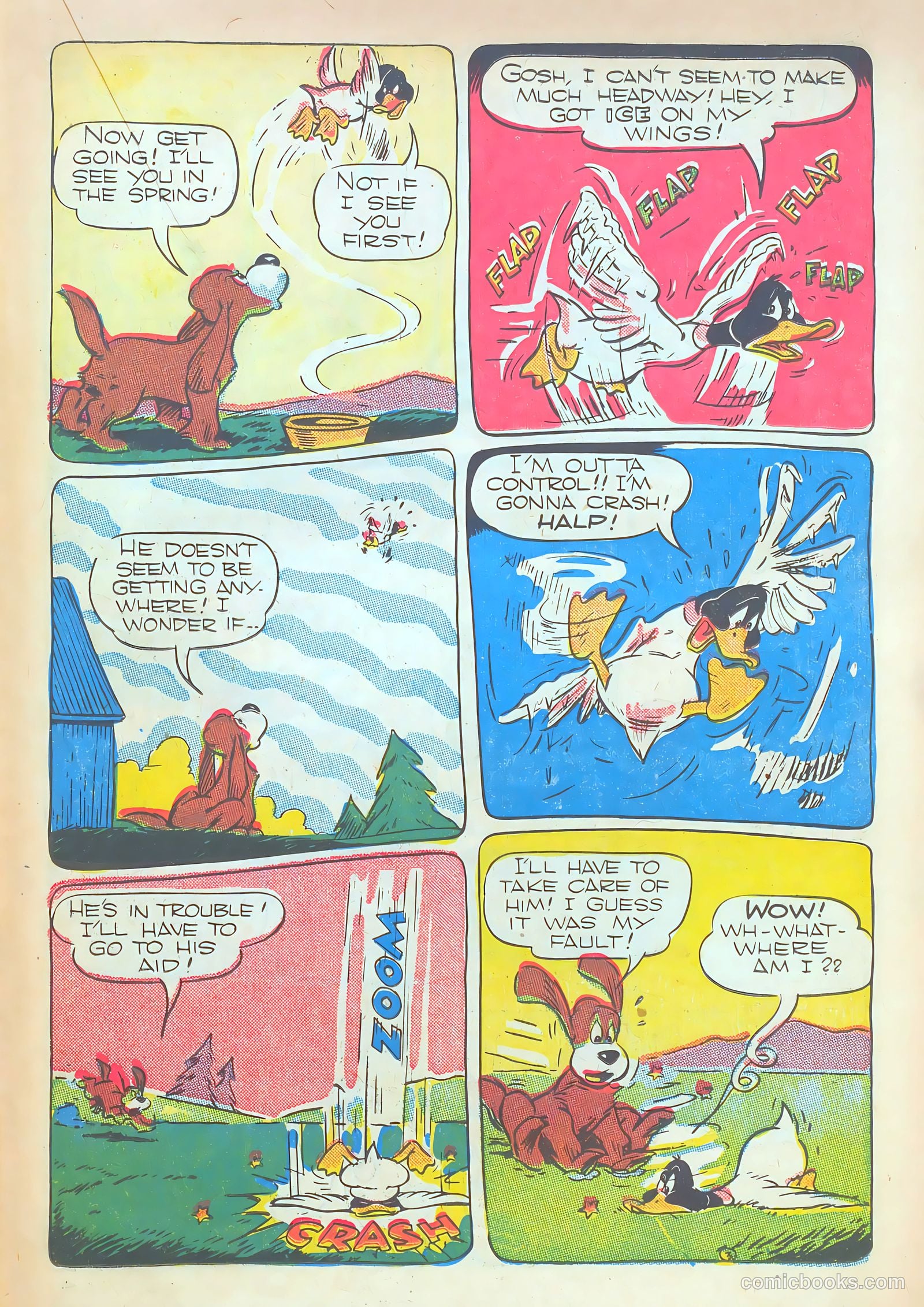 Ha Ha Comics #37 (1947) — page 27 of 52