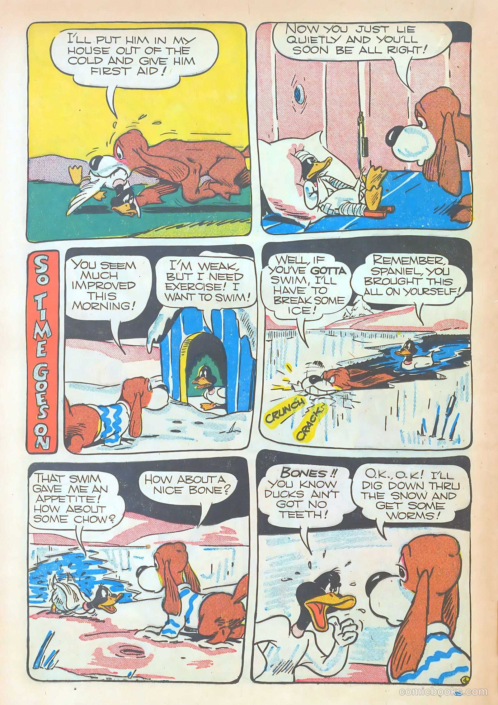 Ha Ha Comics #37 (1947) — page 28 of 52