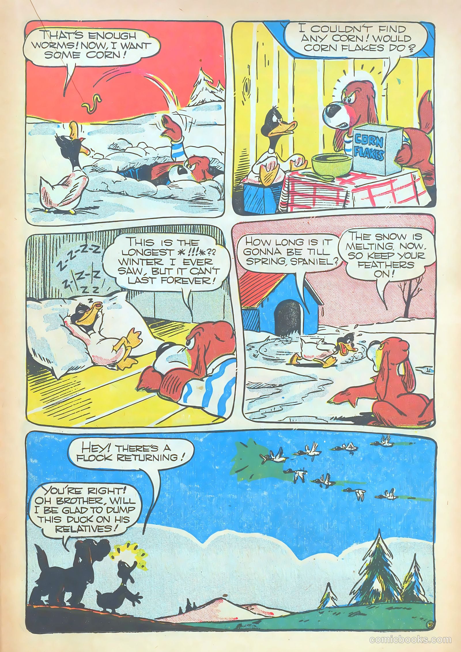 Ha Ha Comics #37 (1947) — page 29 of 52