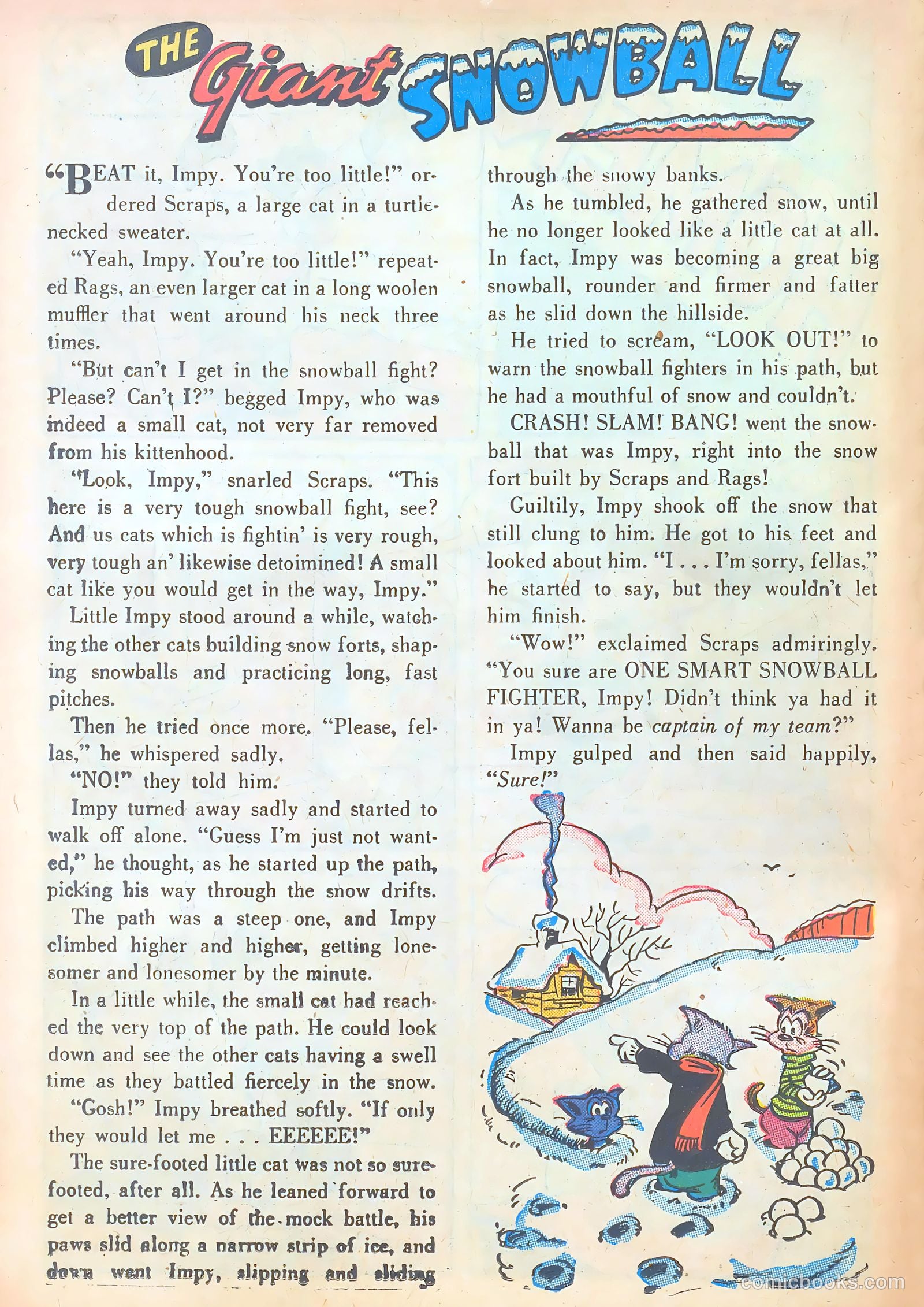 Ha Ha Comics #37 (1947) — page 38 of 52