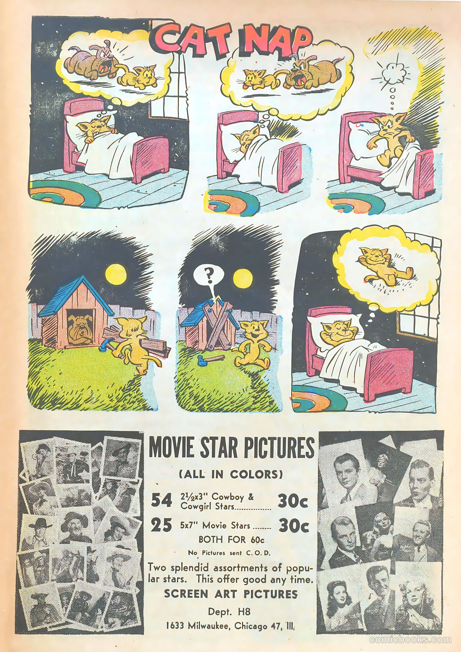 Ha Ha Comics #37 (1947) — page 43 of 52