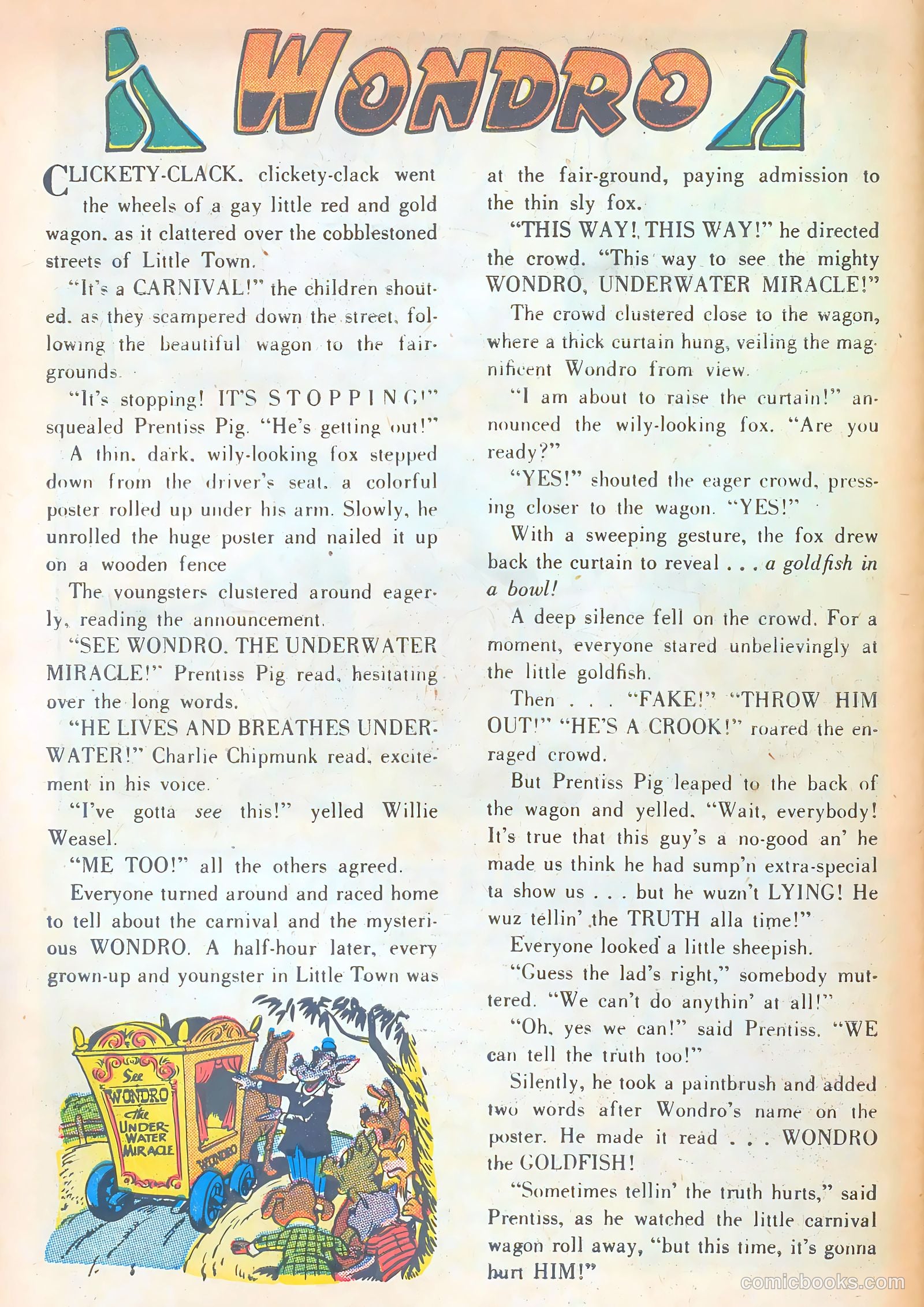 Ha Ha Comics #37 (1947) — page 44 of 52