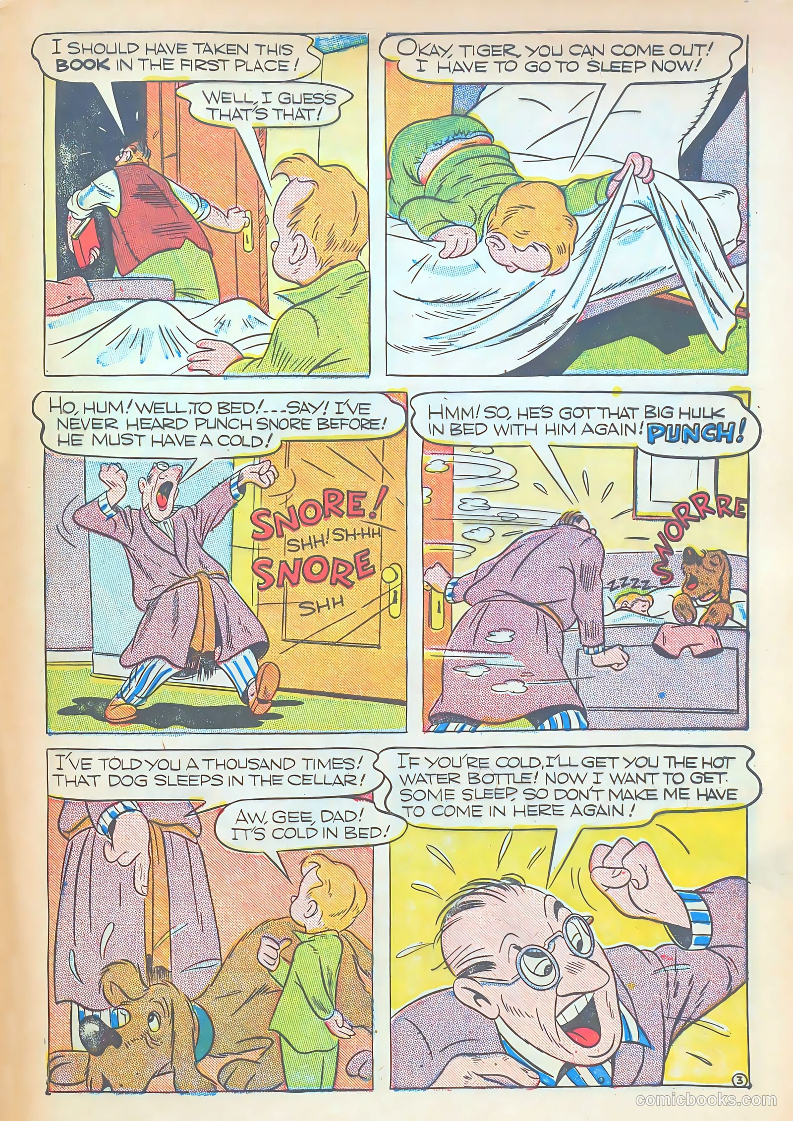 Ha Ha Comics #37 (1947) — page 47 of 52