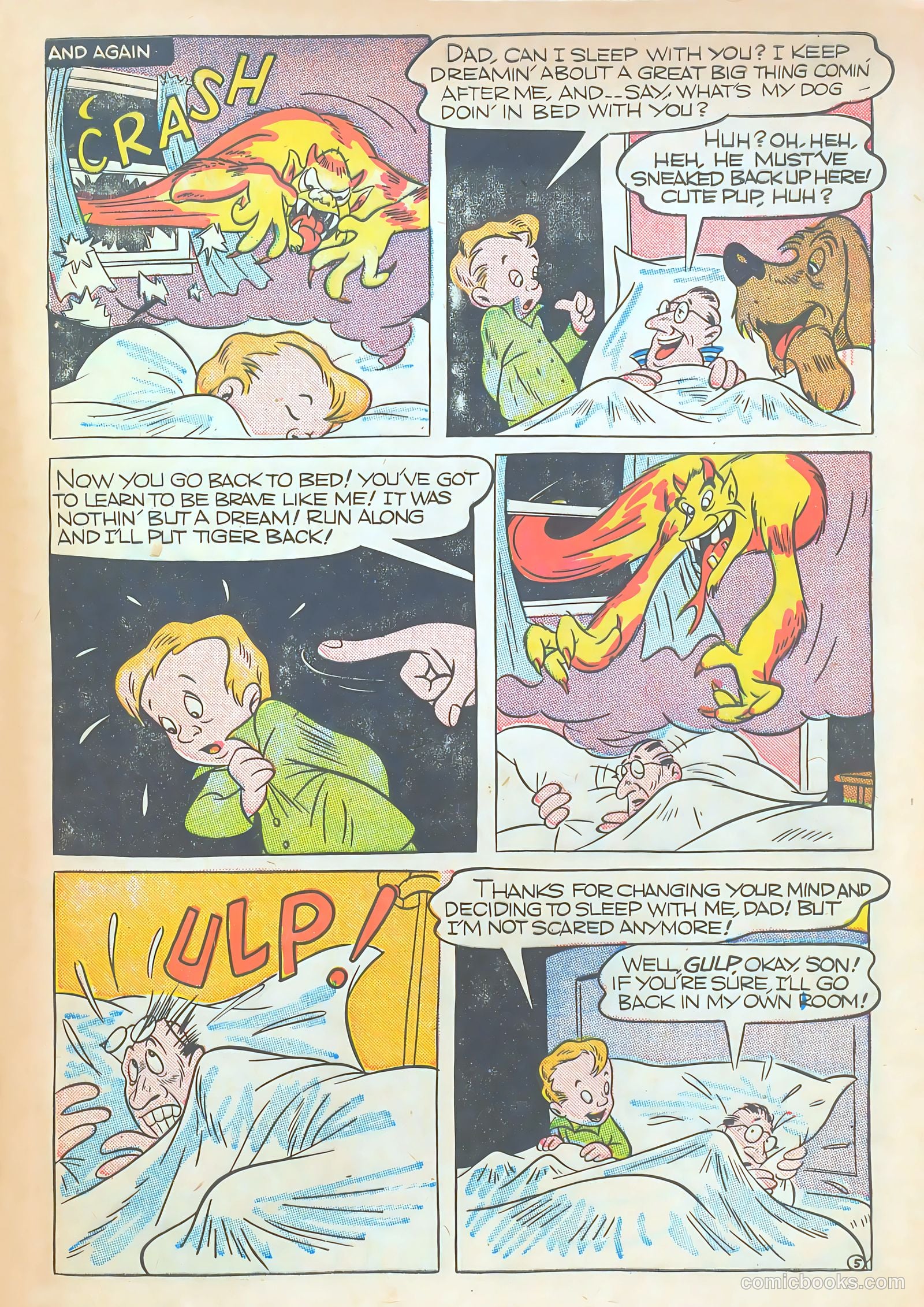 Ha Ha Comics #37 (1947) — page 49 of 52