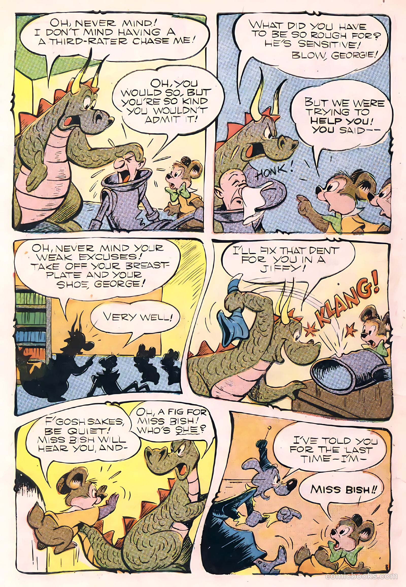Ha Ha Comics #38 (1947) — page 8 of 52