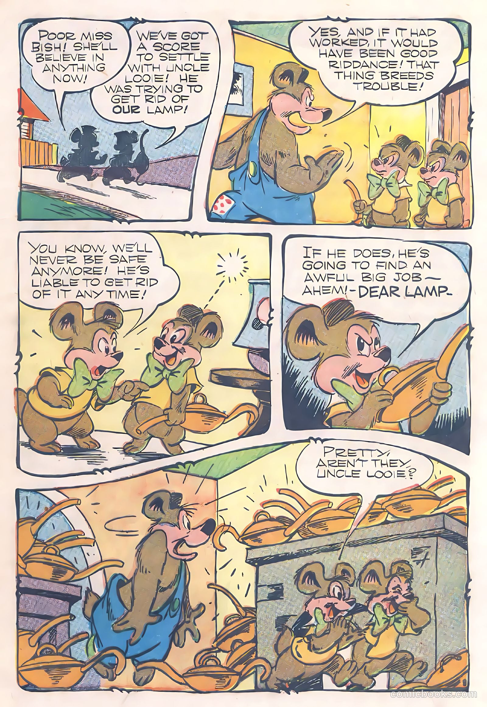 Ha Ha Comics #38 (1947) — page 11 of 52