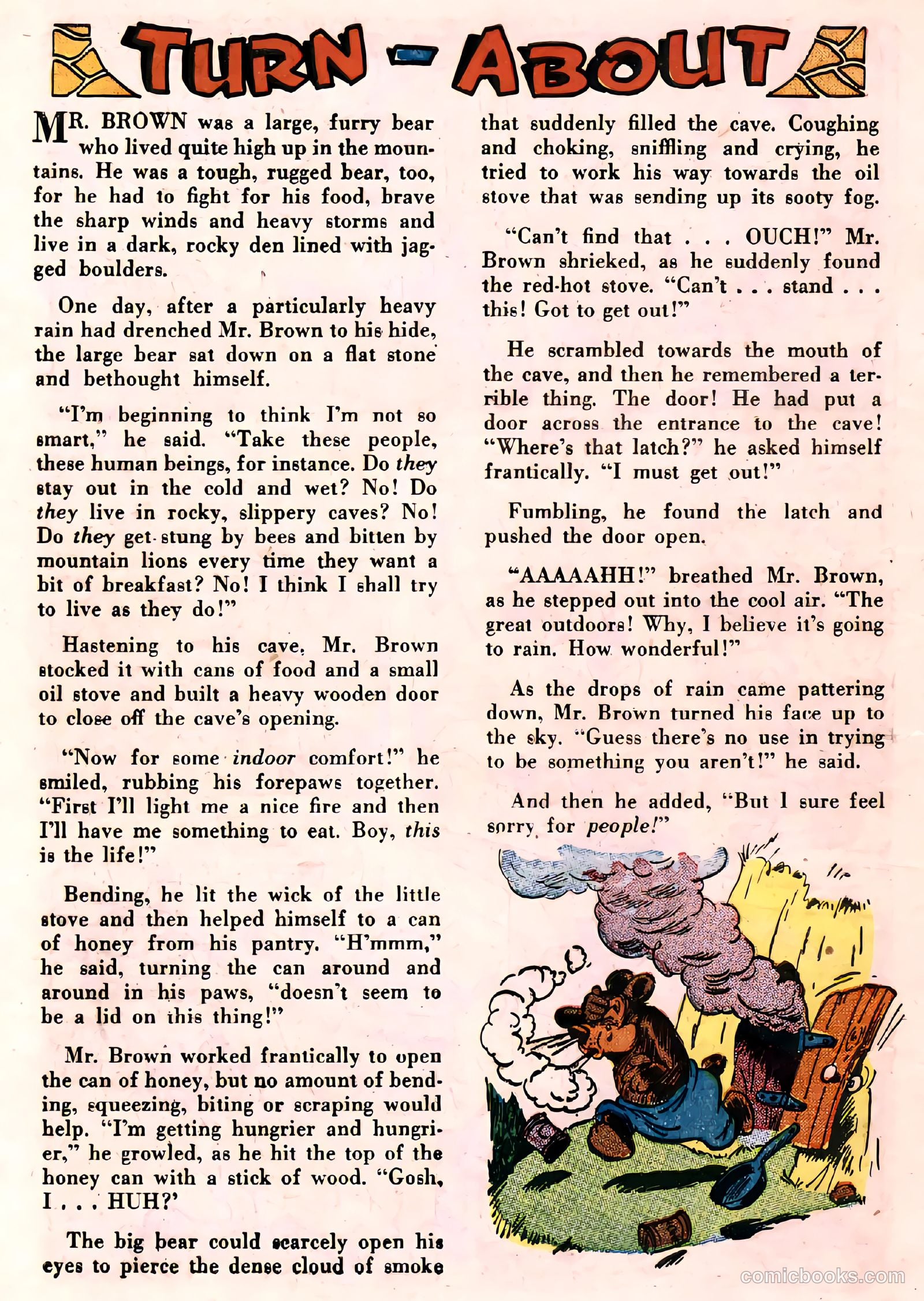 Ha Ha Comics #38 (1947) — page 12 of 52