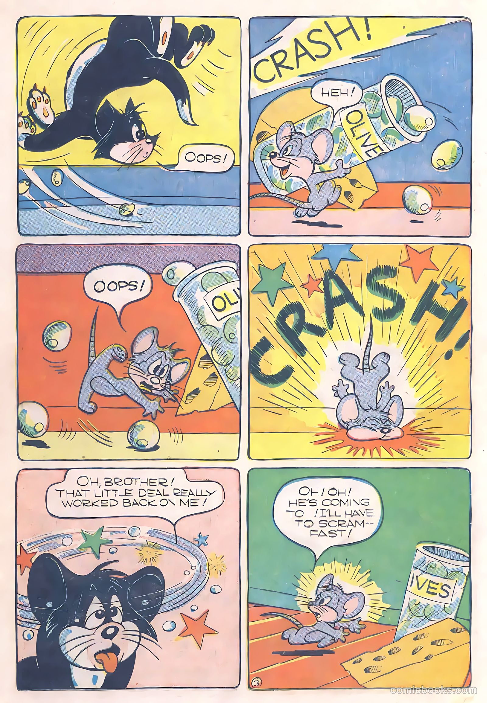 Ha Ha Comics #38 (1947) — page 15 of 52