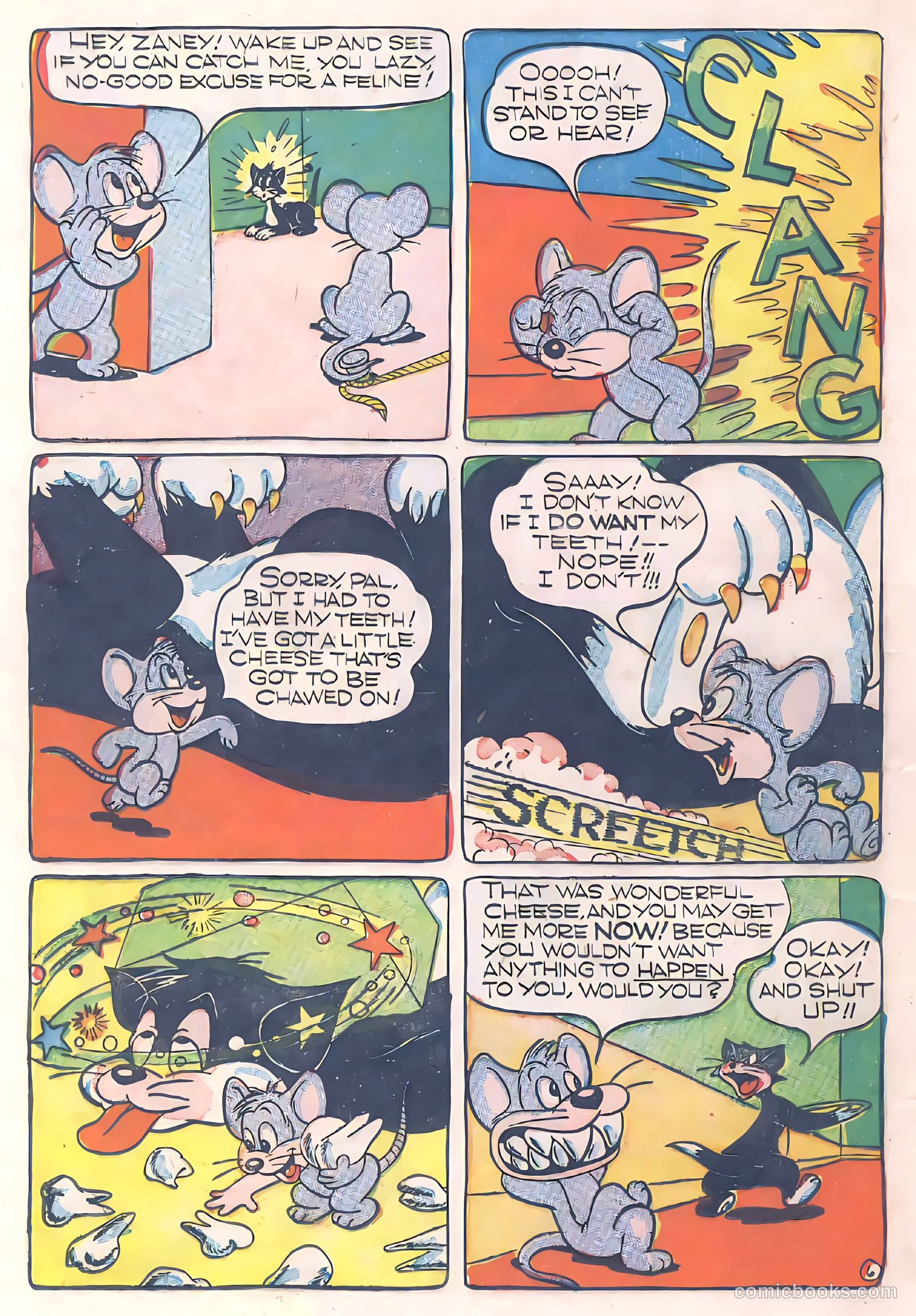 Ha Ha Comics #38 (1947) — page 18 of 52