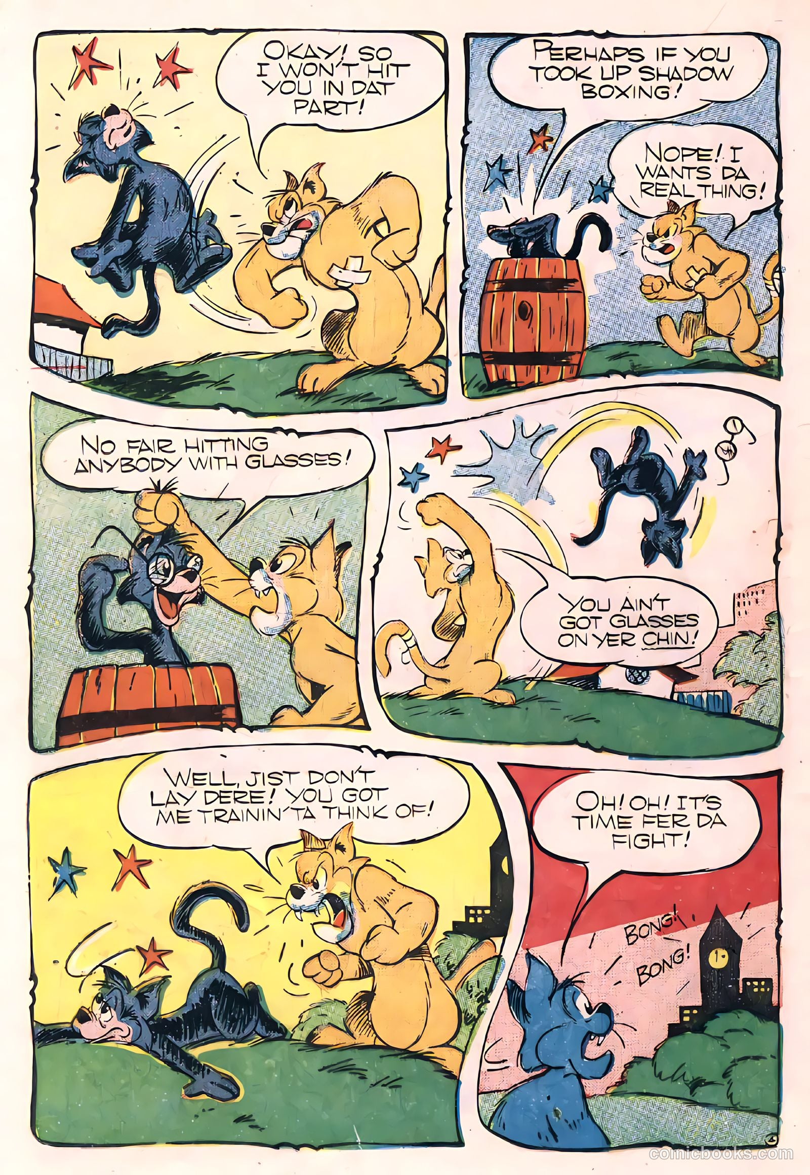 Ha Ha Comics #38 (1947) — page 24 of 52
