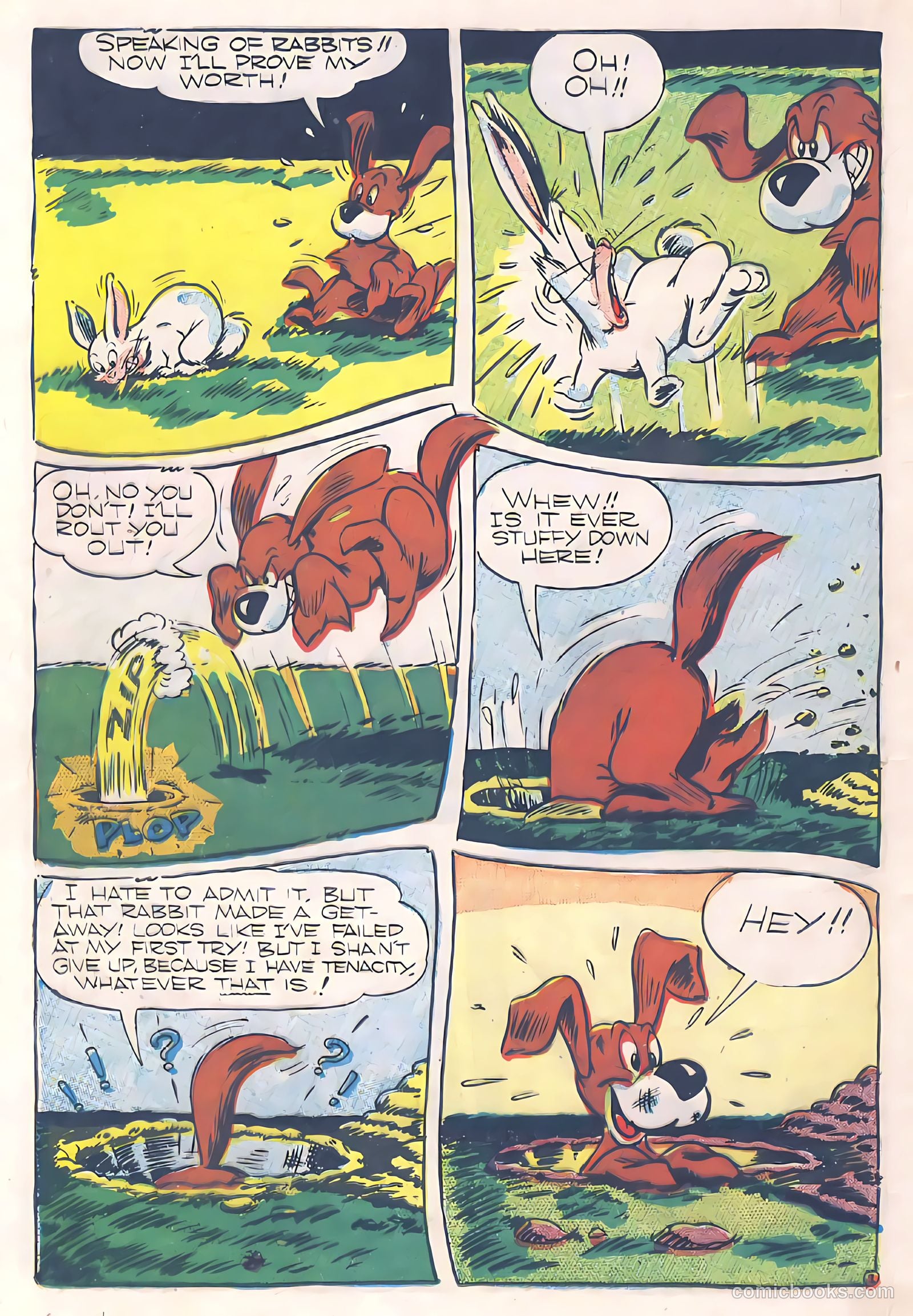 Ha Ha Comics #38 (1947) — page 28 of 52